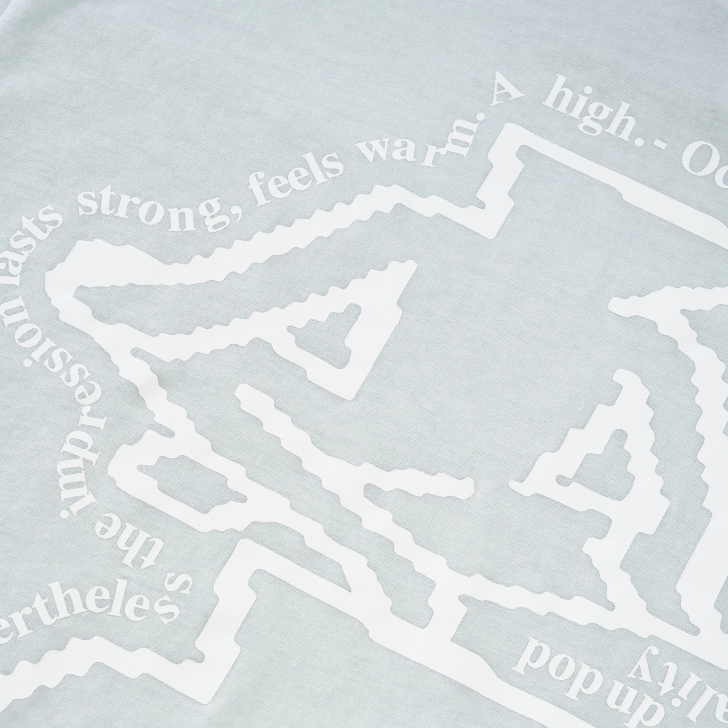 High Tee, Super Washed Black - Image 4