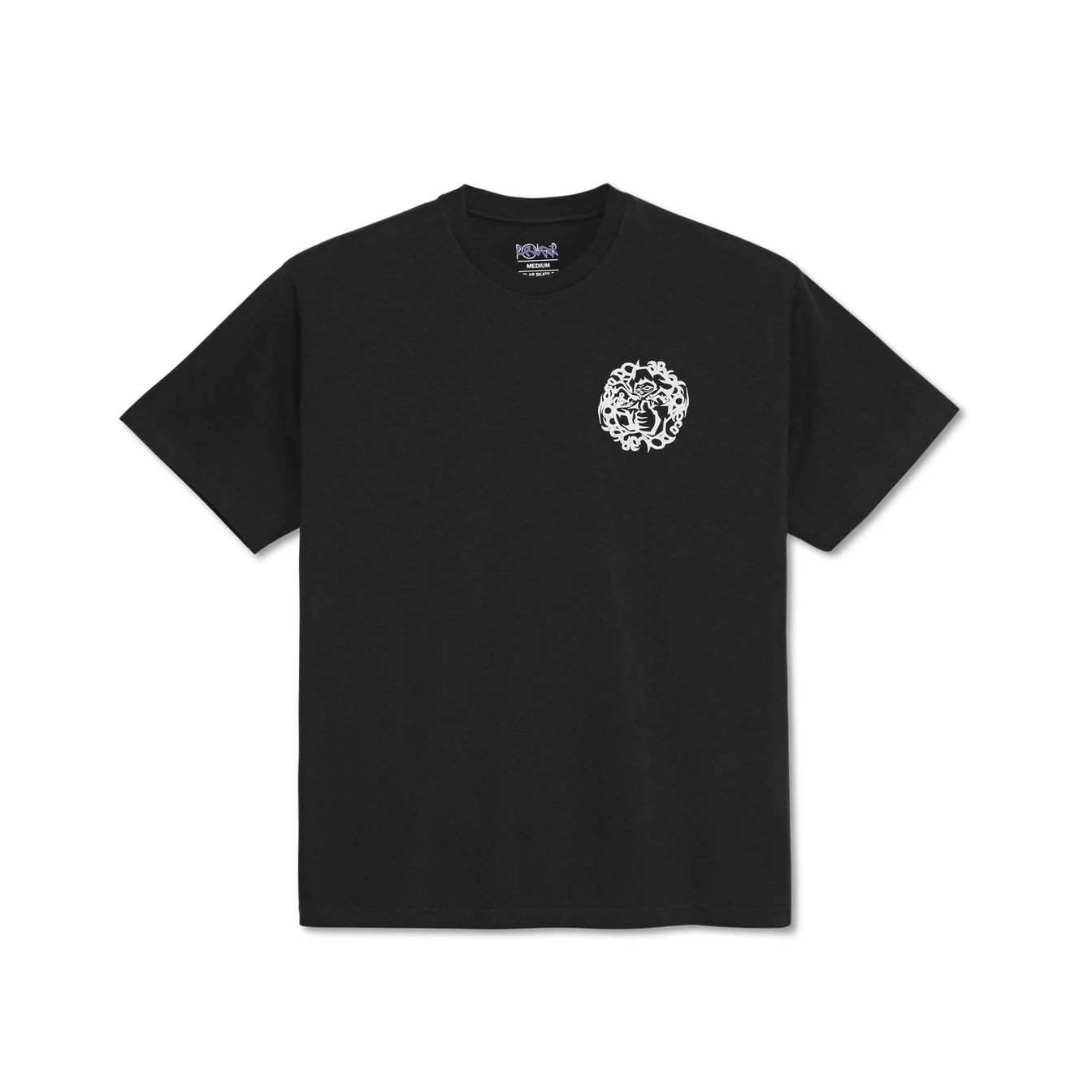 Hijack Tee, Black - Image 2
