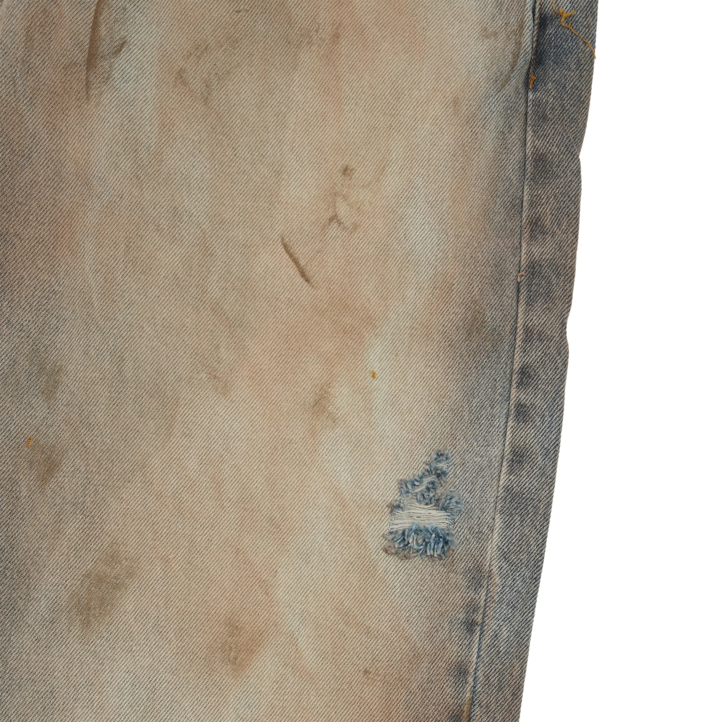 Hillbilly C-Star Denim Jeans, Blue - Image 5