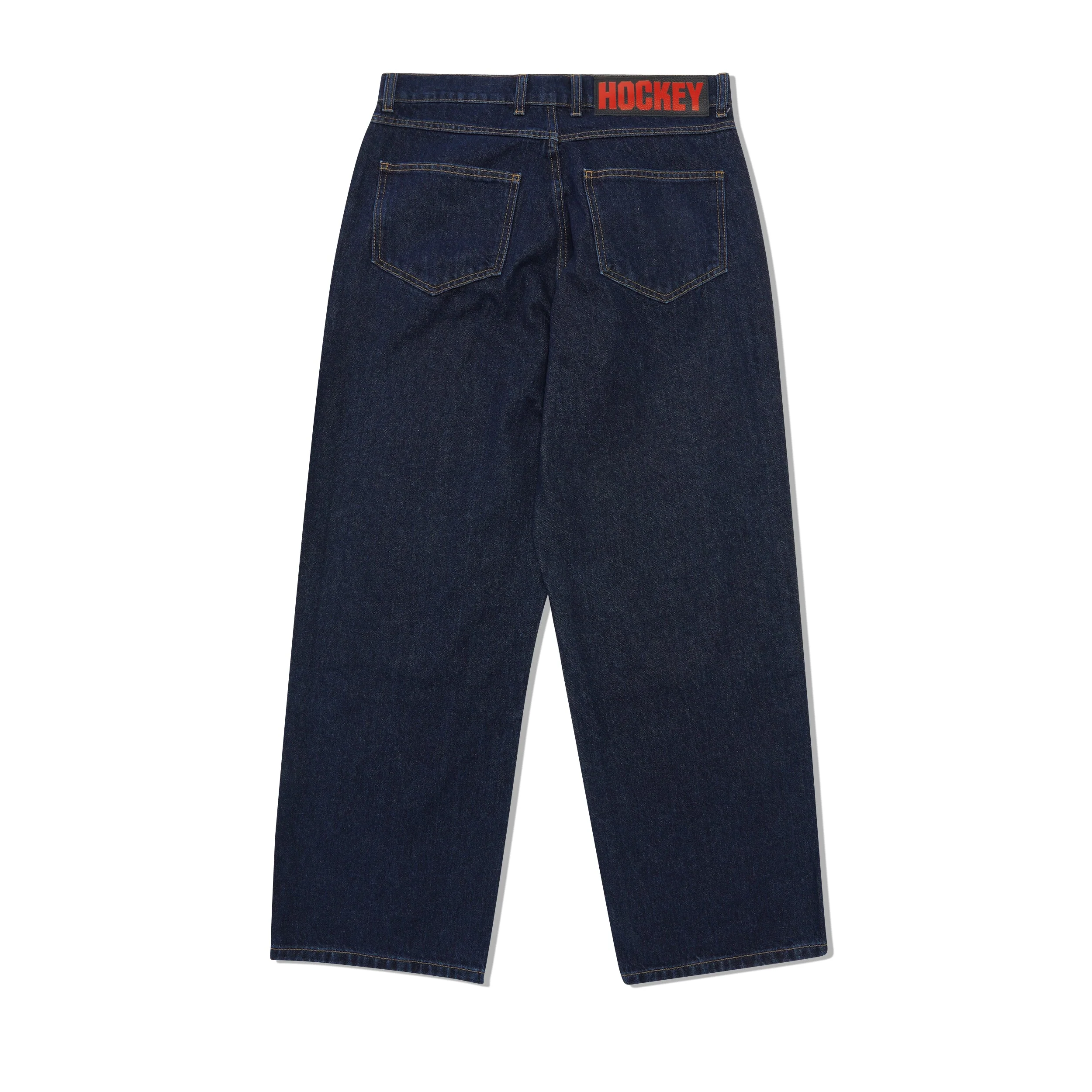 Hockey Standard Jean, Indigo - Image 2