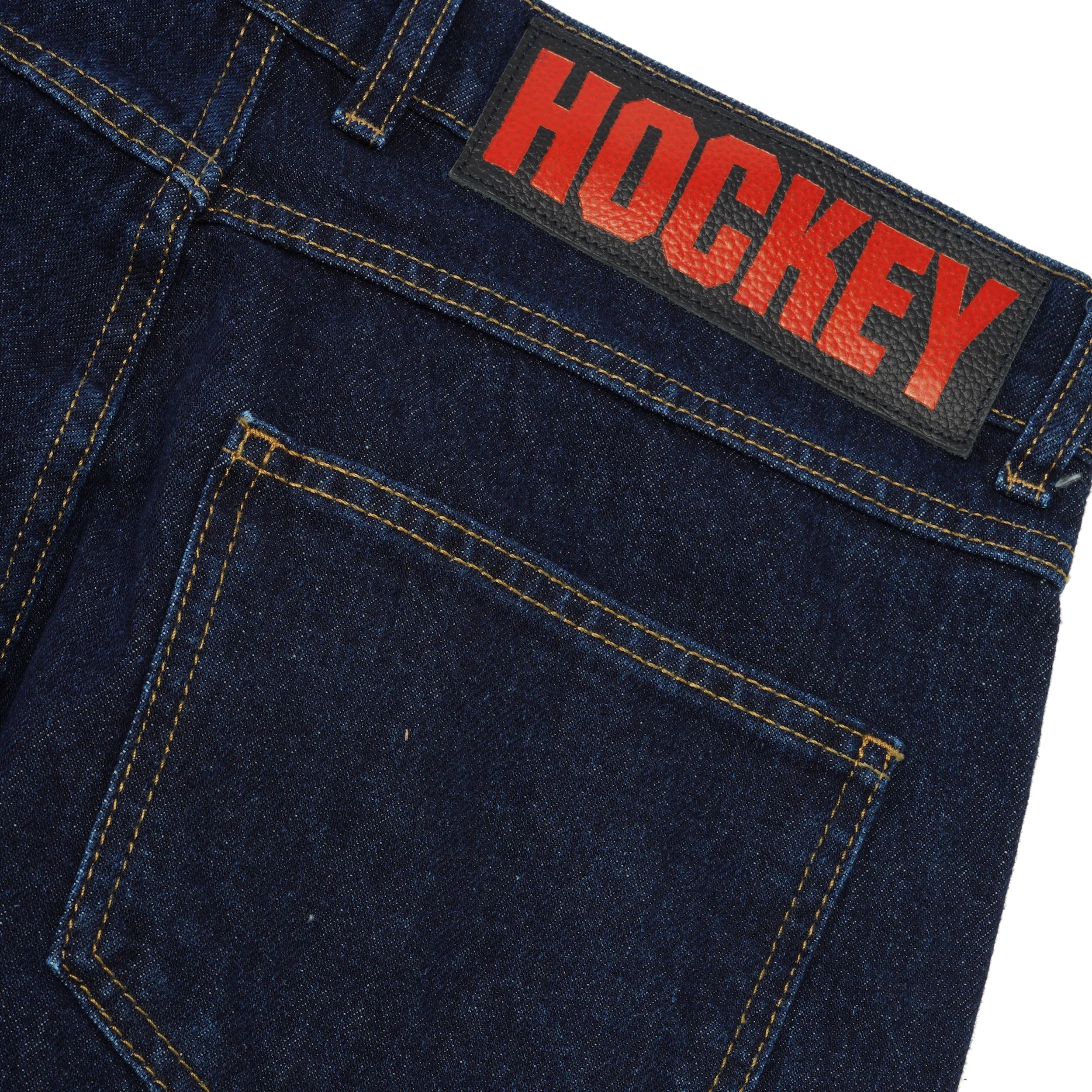 Hockey Standard Jean, Indigo - Image 3