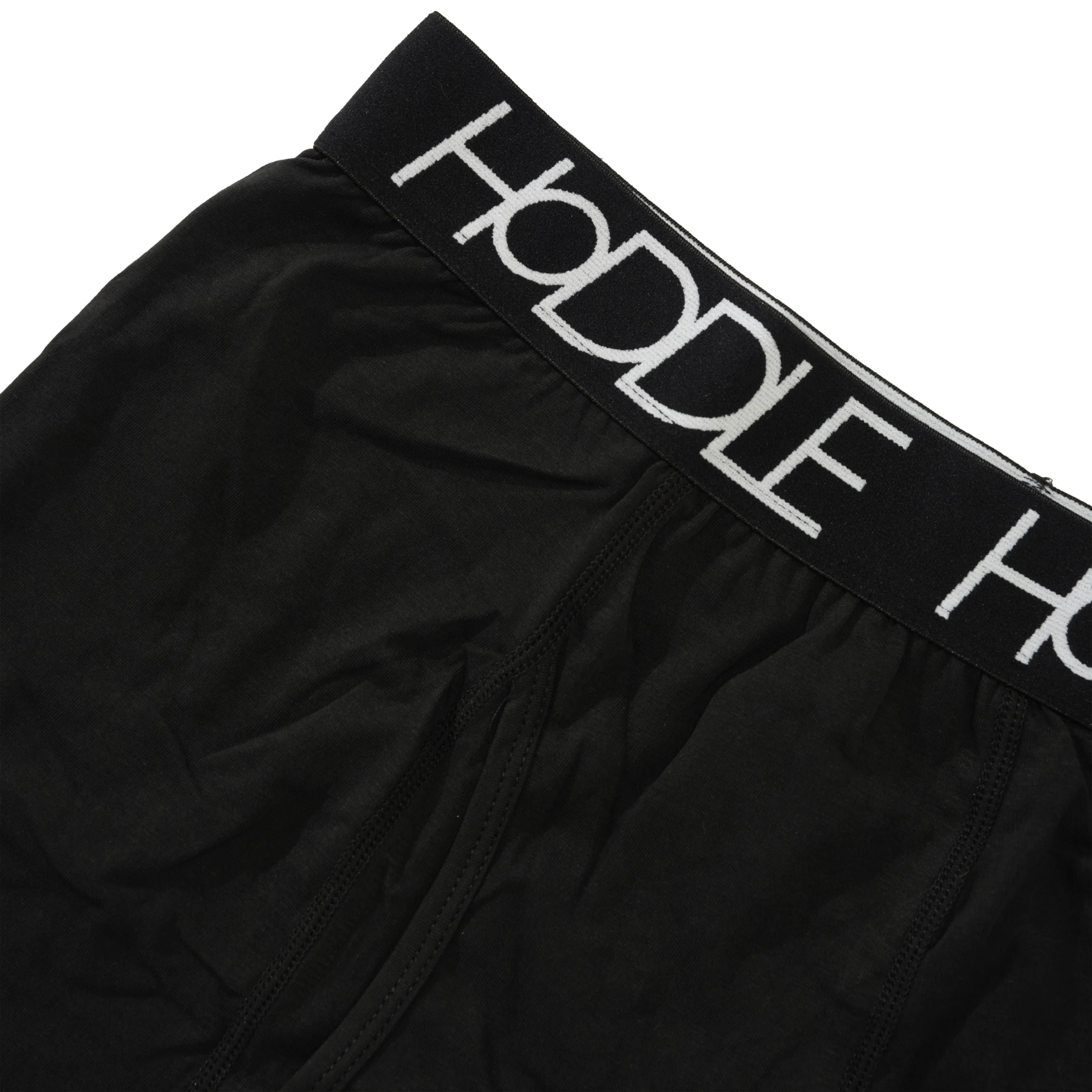 Hoddle Logo Boxer Briefs, Black - Image 2