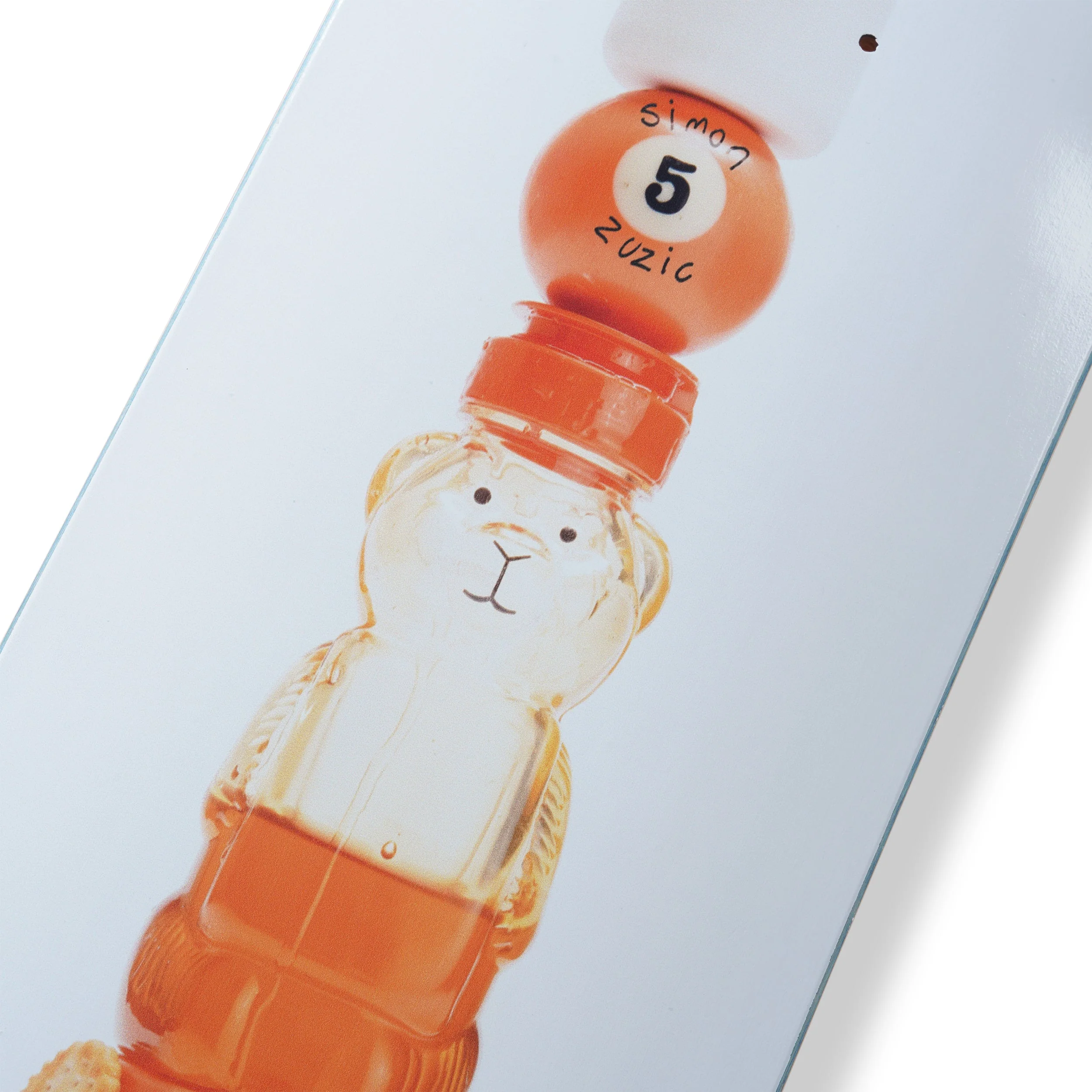 Simon Zuzic 'High Ball' Deck - Image 2