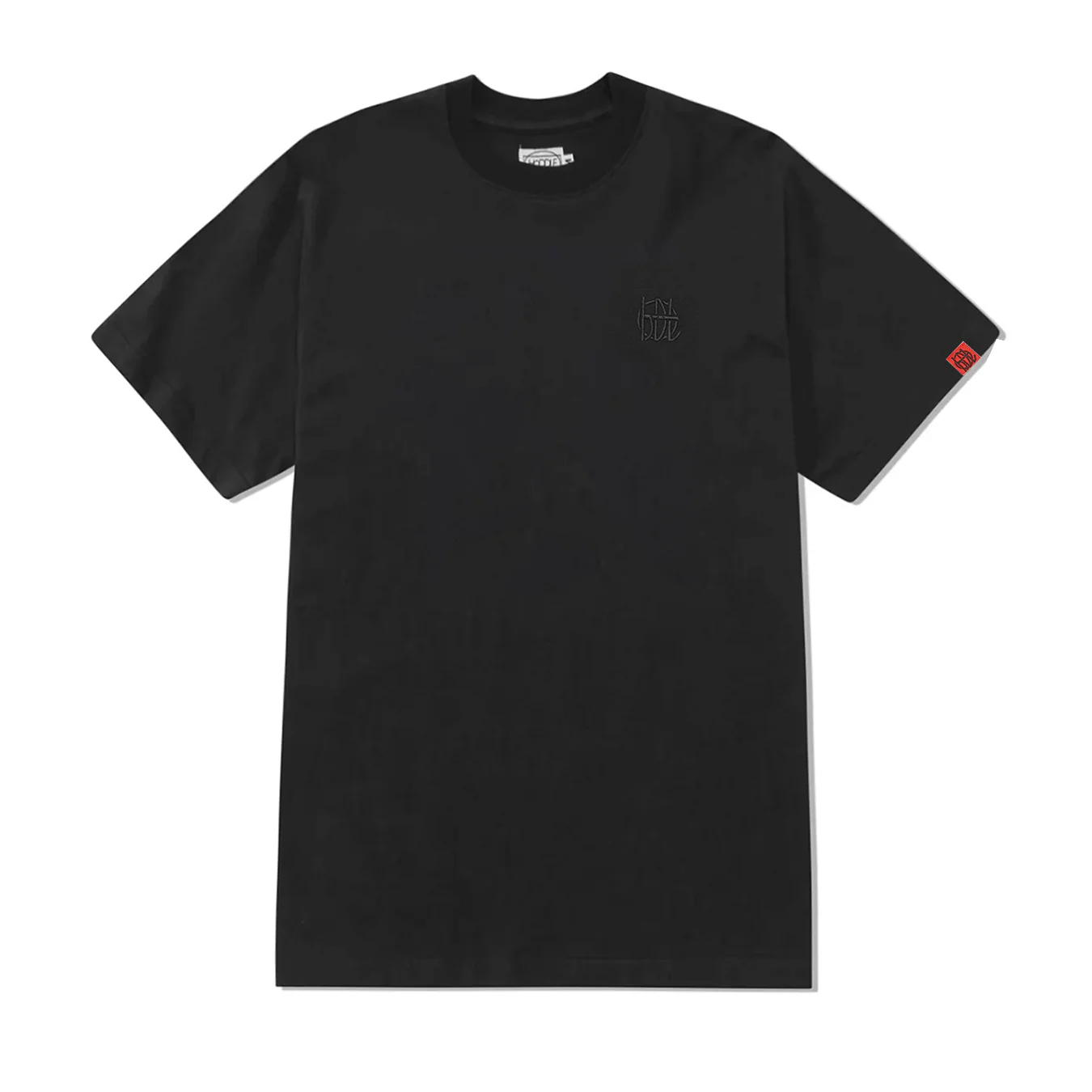 Hoddle Three Pack Tees, Multi - Image 6
