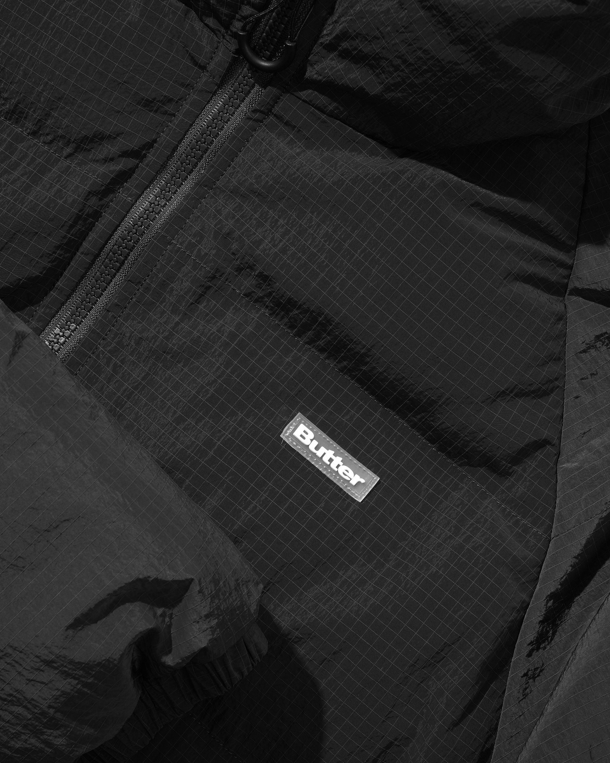 Hooded Puffer Jacket, Black - Image 2