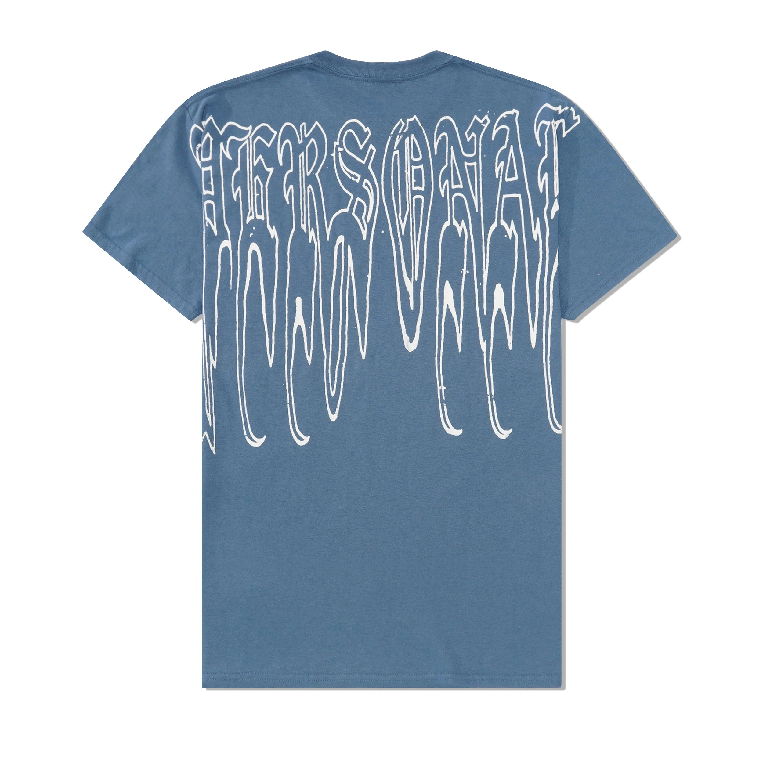 Hooks Tee, Navy - Image 3