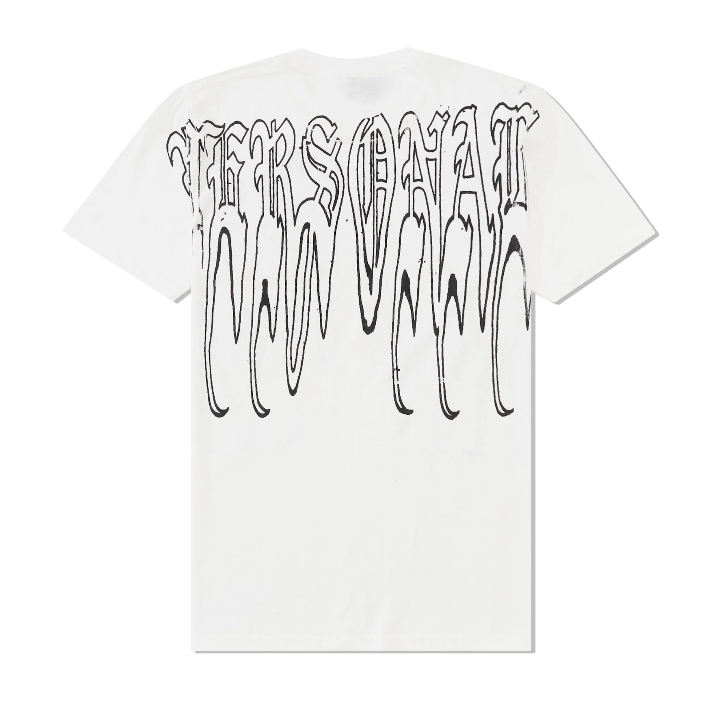 Hooks Tee, White - Image 2