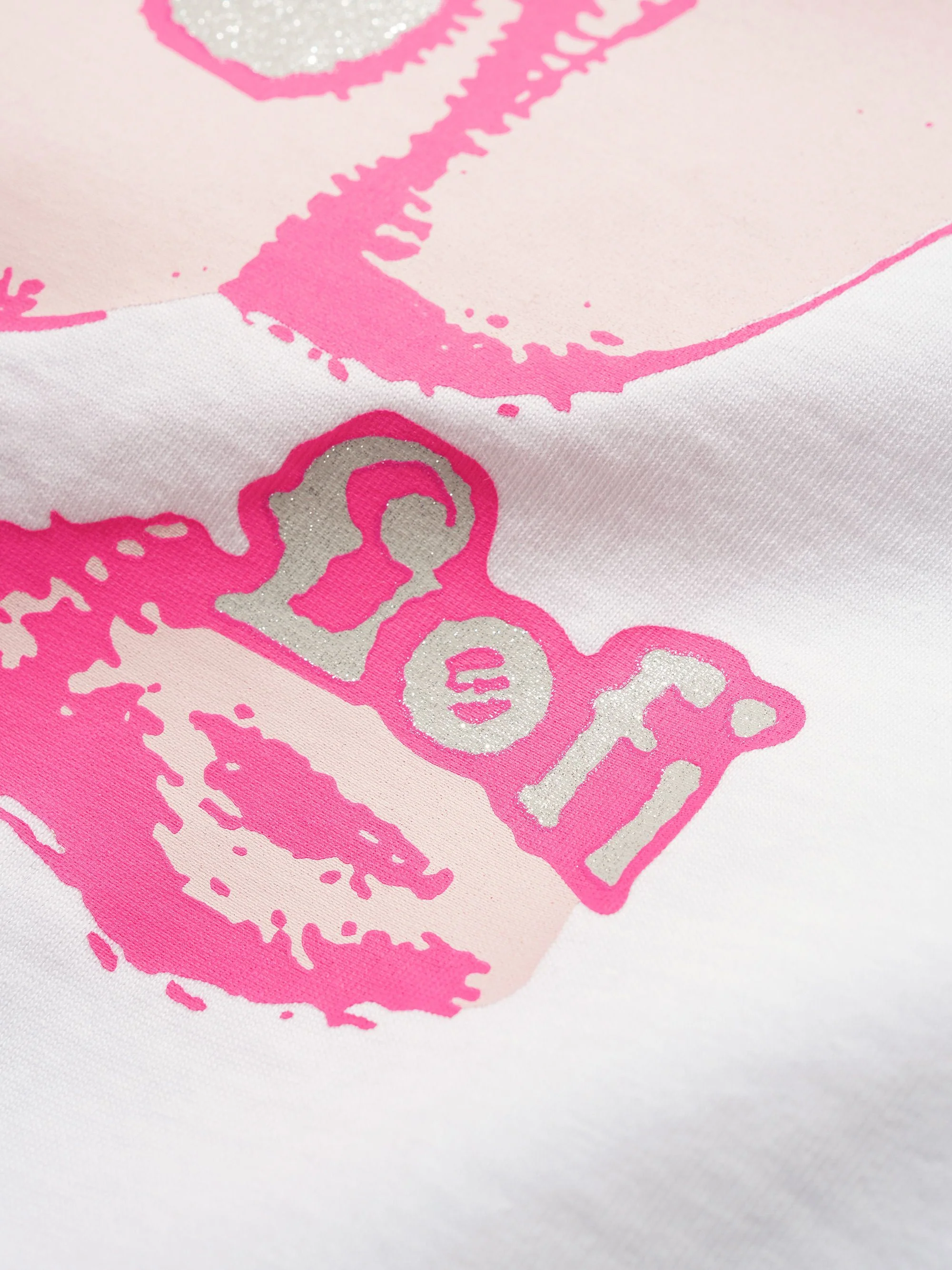 Hopeworld x Lo-Fi Tee, White - Image 3