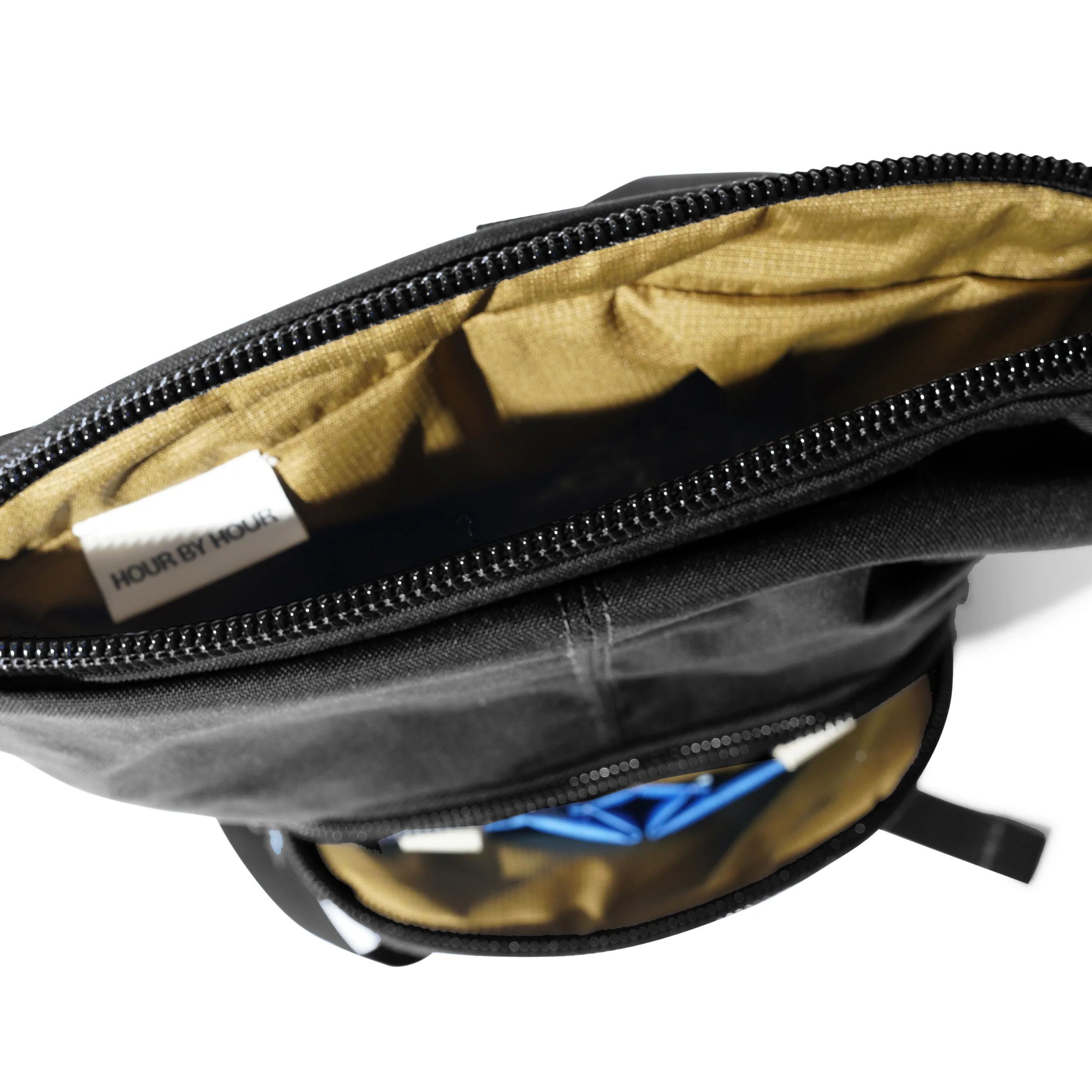 Hour By Hour Bag, Black - Image 5