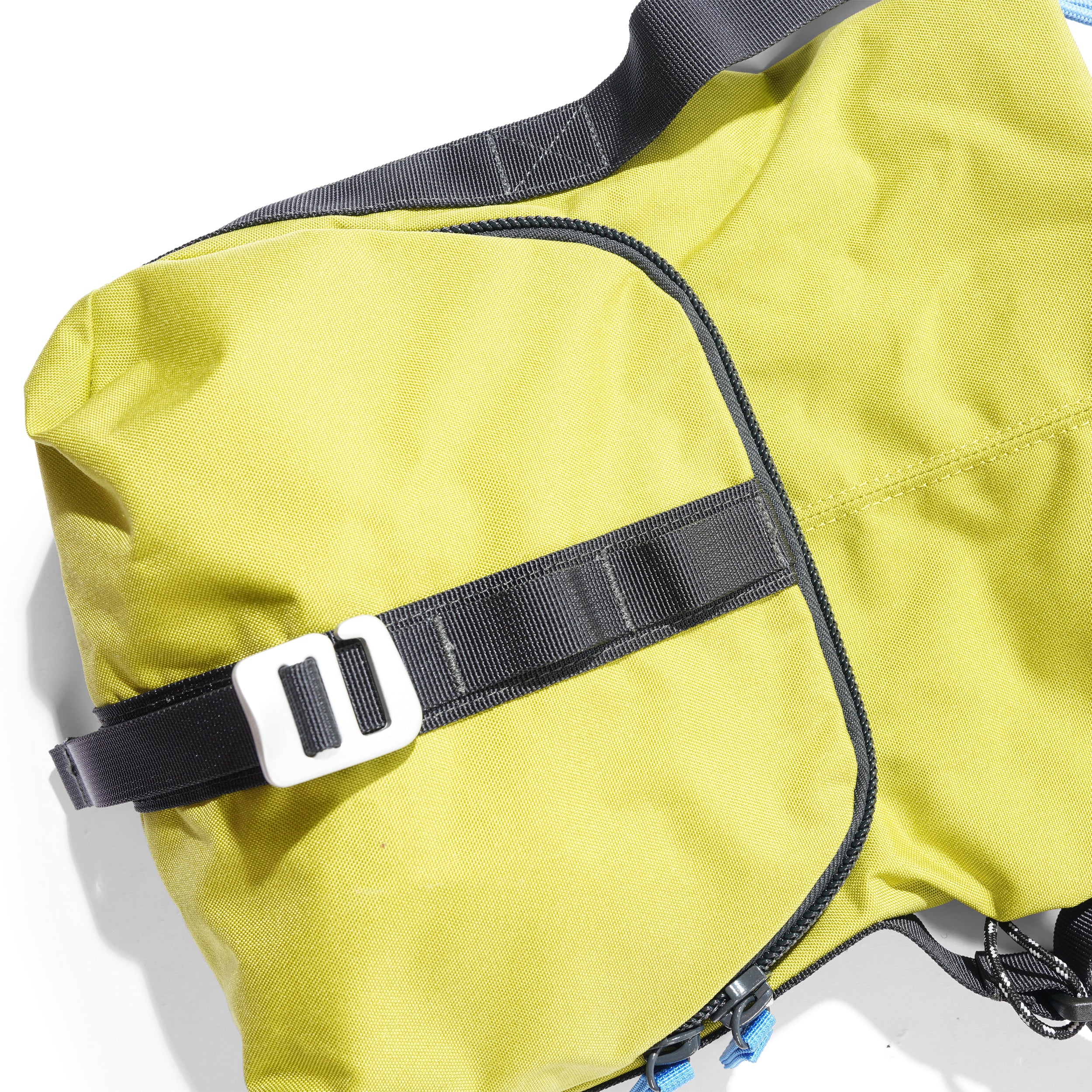 Hour By Hour Bag, Moss - Image 3