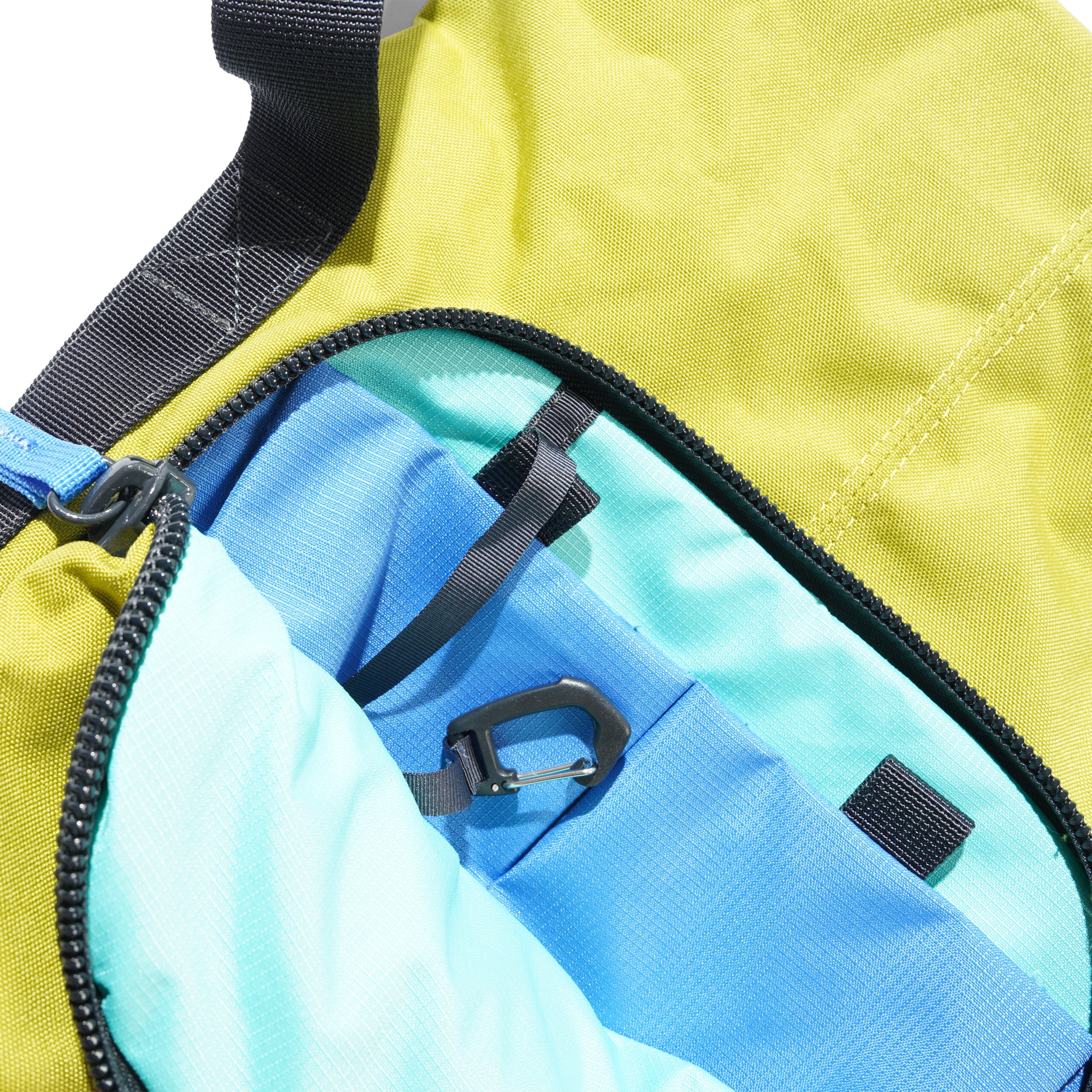 Hour By Hour Bag, Moss - Image 4