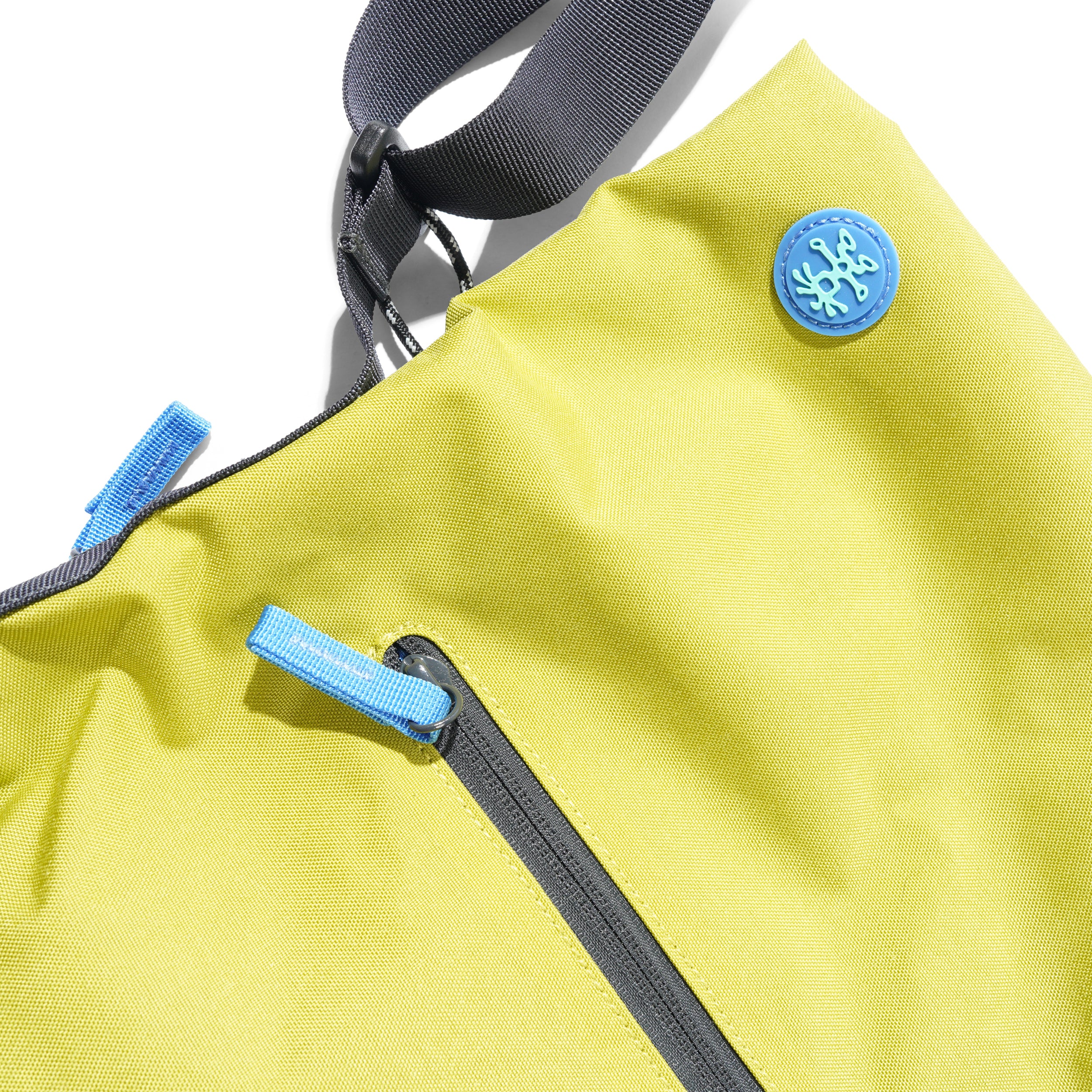 Hour By Hour Bag, Moss - Image 5