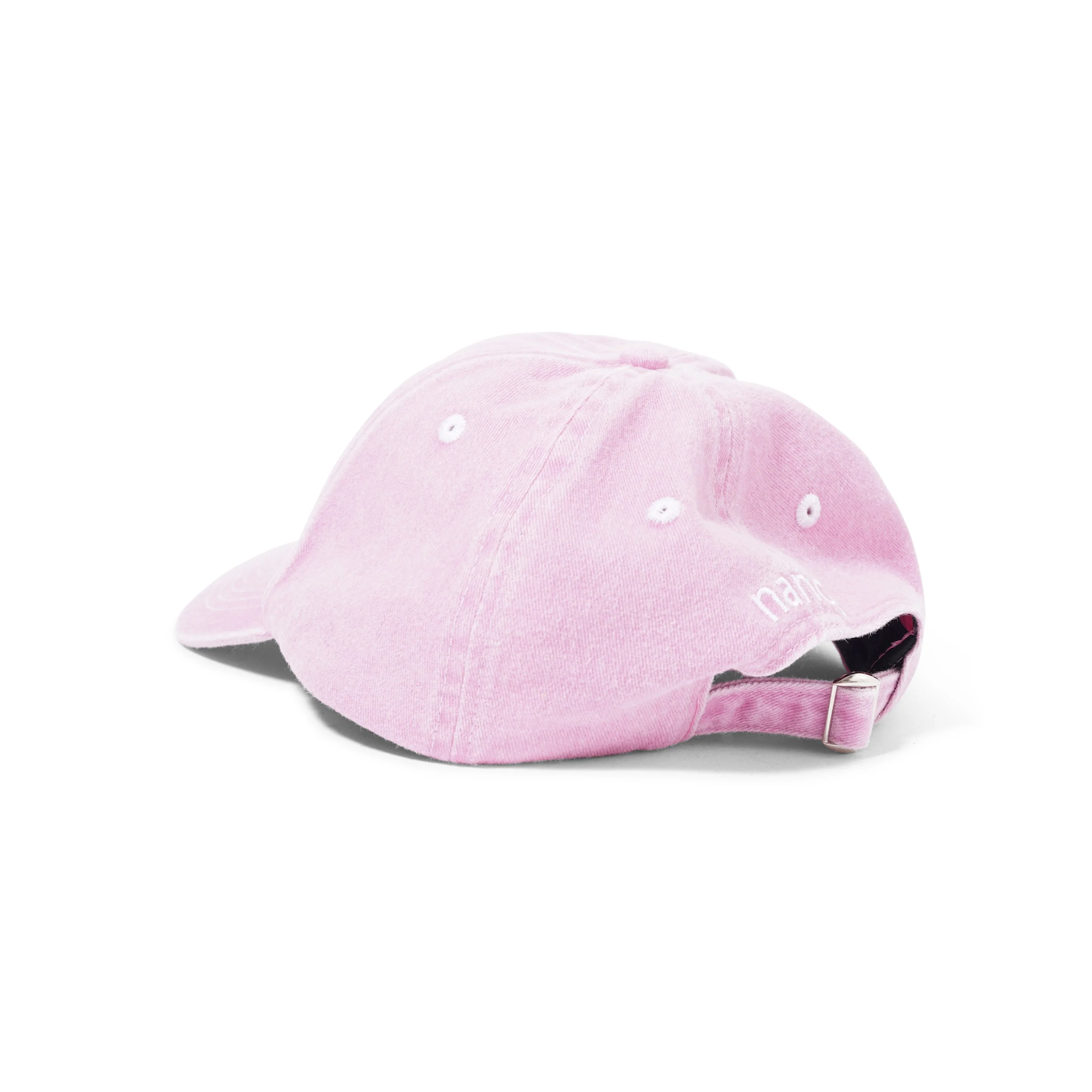 House 6 Panel Hat, Pink - Image 2