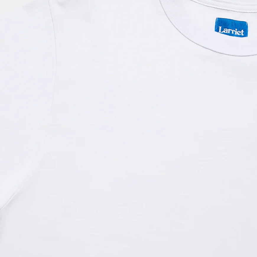 Hubby Tee, White - Image 2