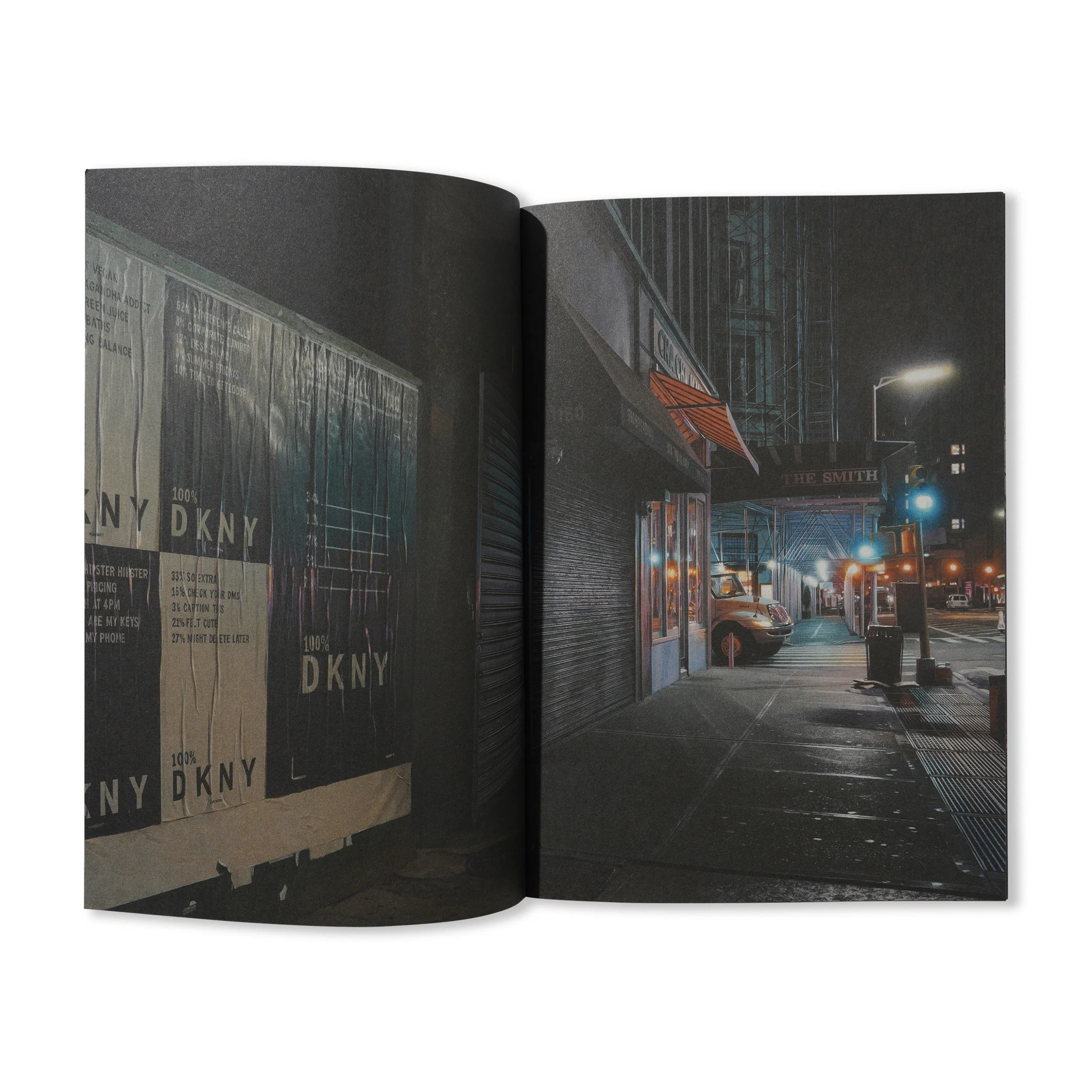 Hyperreal Cityscape - By Hisaya Taira - Image 3