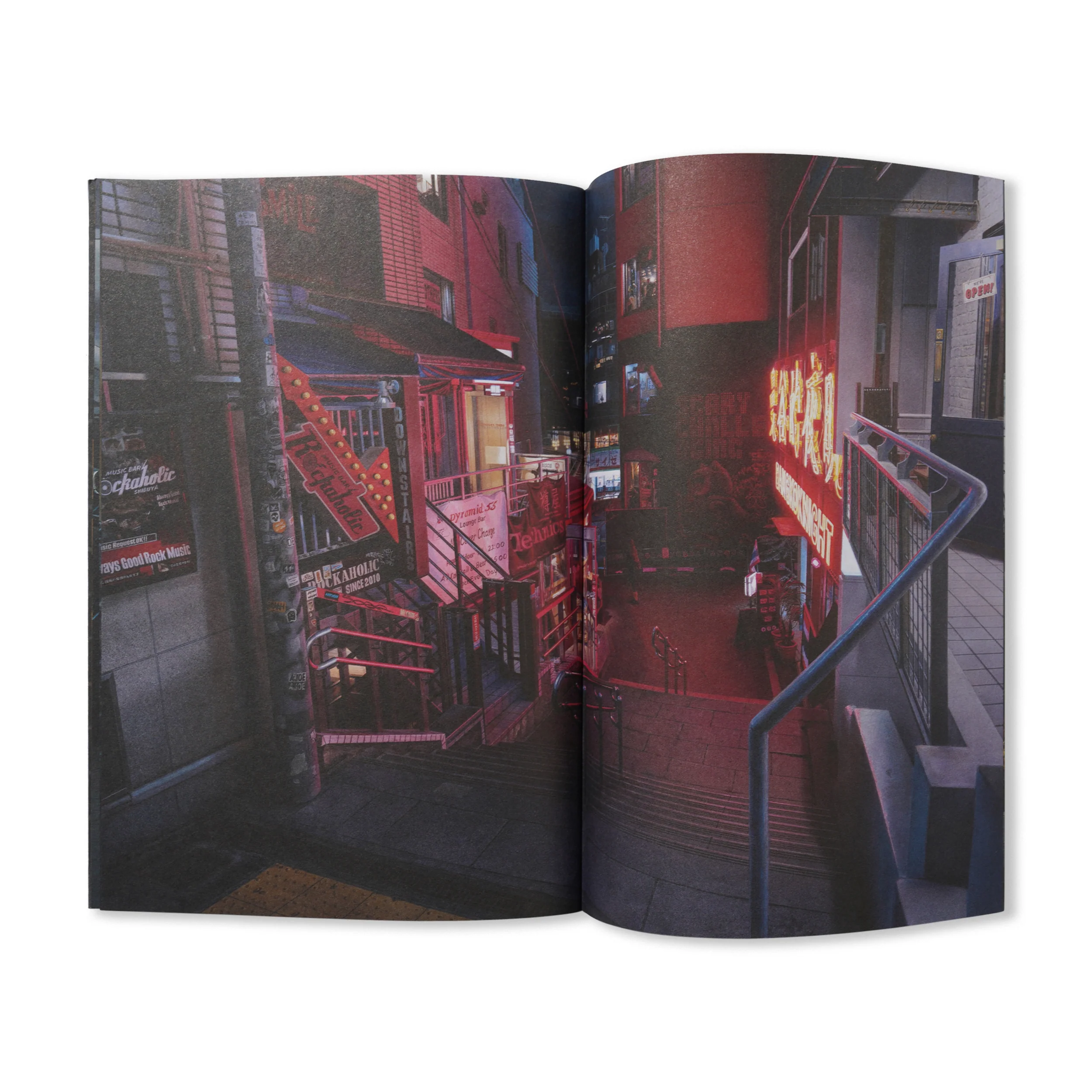 Hyperreal Cityscape - By Hisaya Taira - Image 6