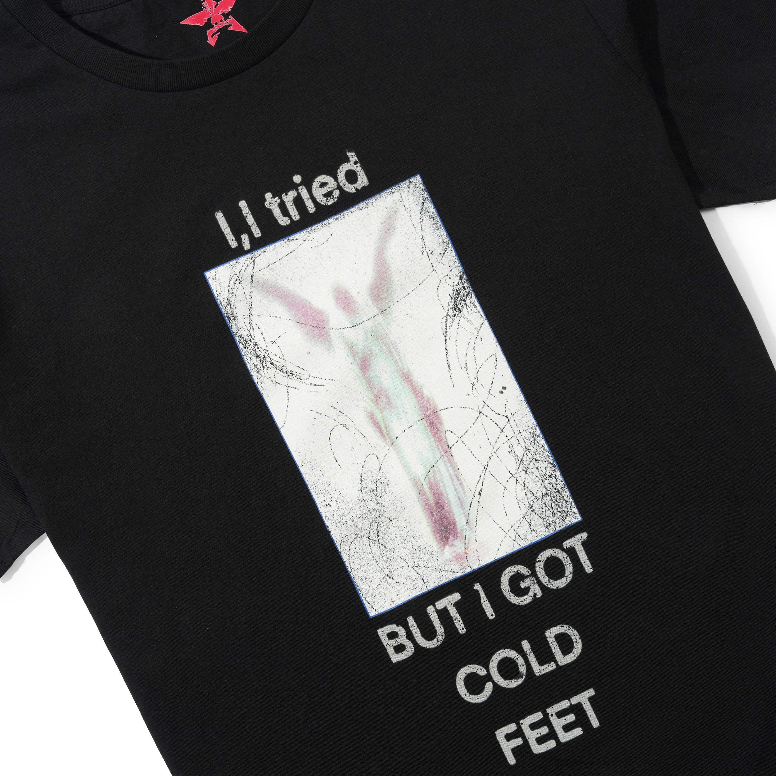 I Tried Tee, Black - Image 2