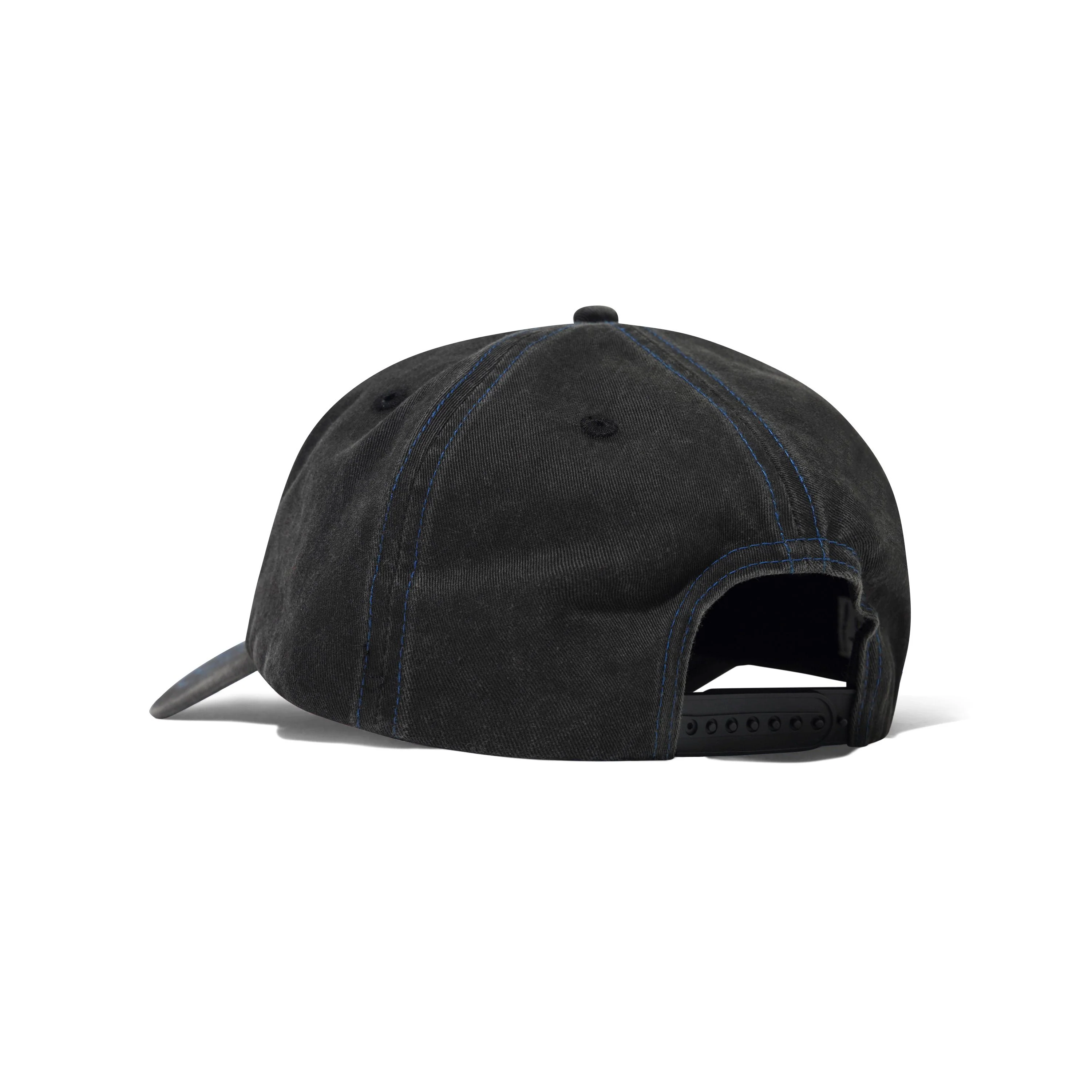 Ideas 5 Panel Cap, Washed Black - Image 2