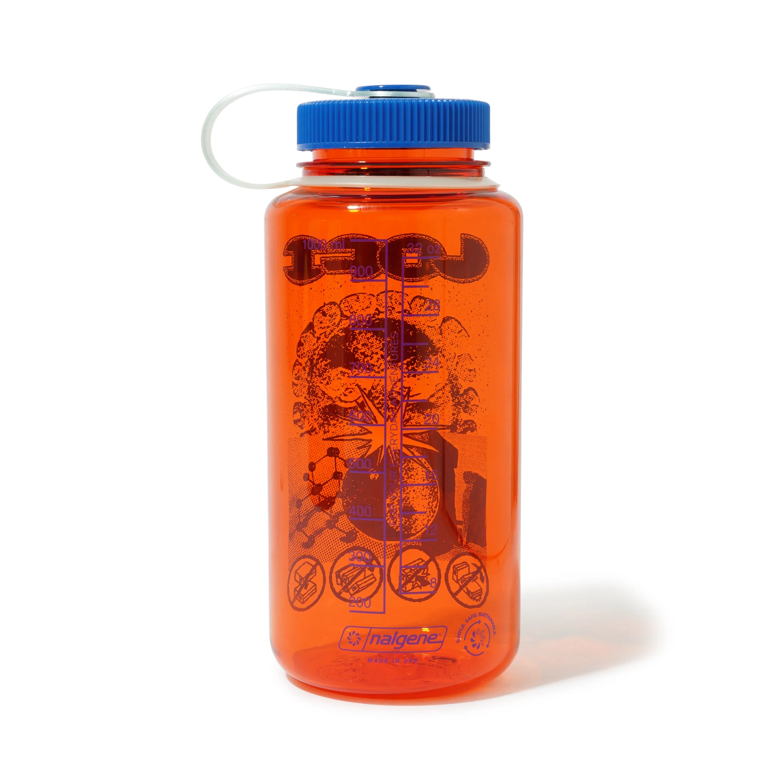 Ideogram Nalgene Bottle - Image 2