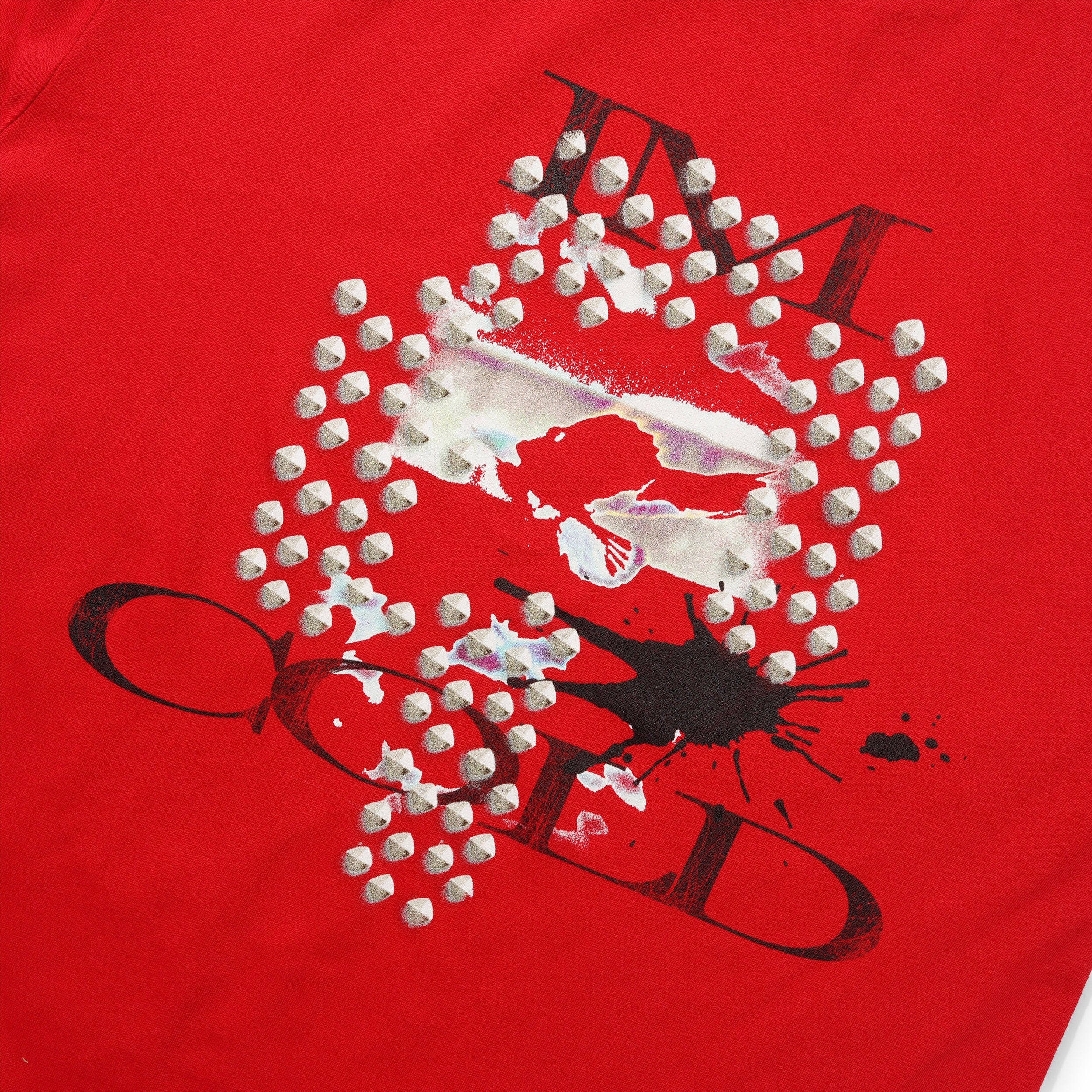 I'm Cold Tee, Red - Image 2