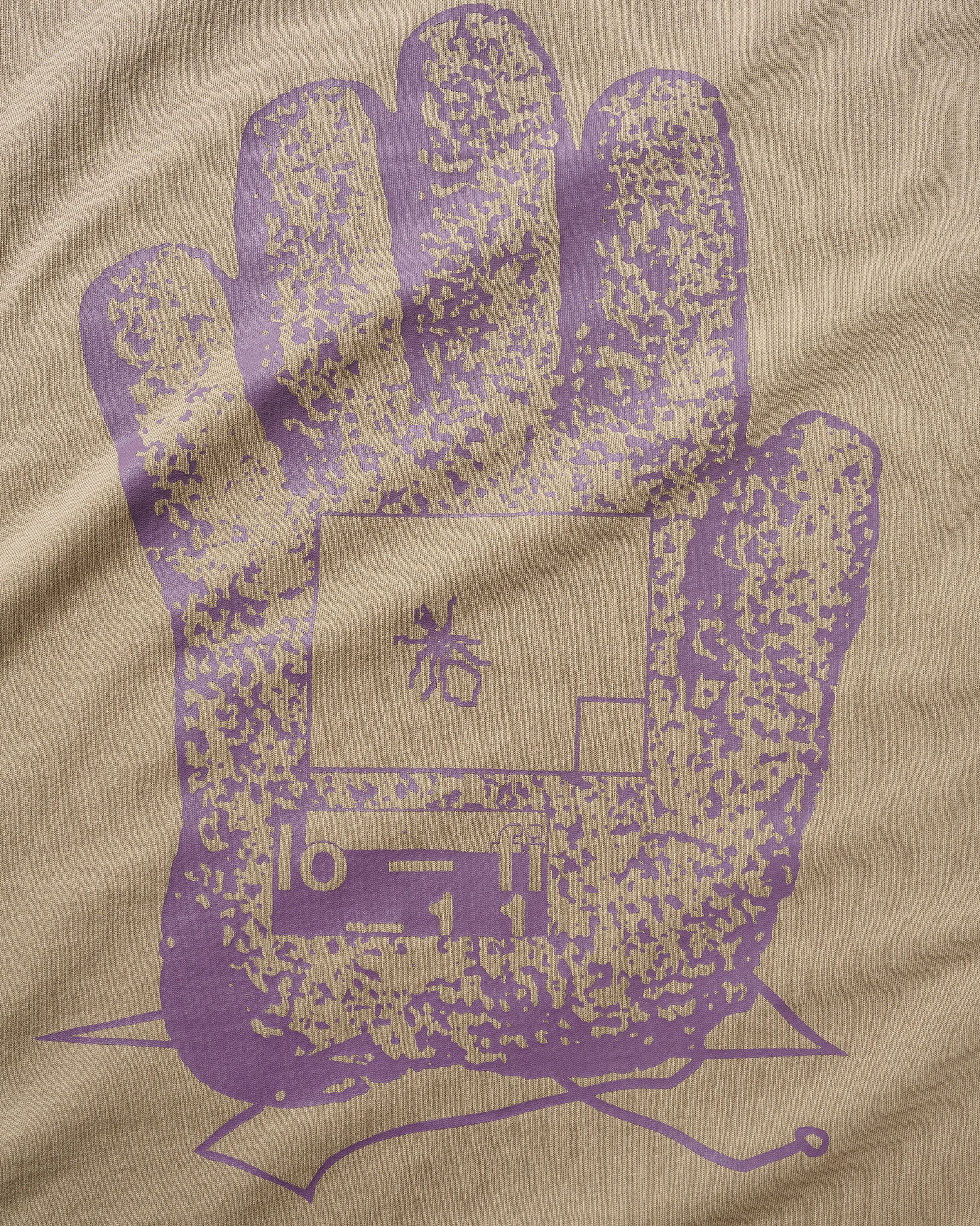 Imprint Tee, Desert - Image 2