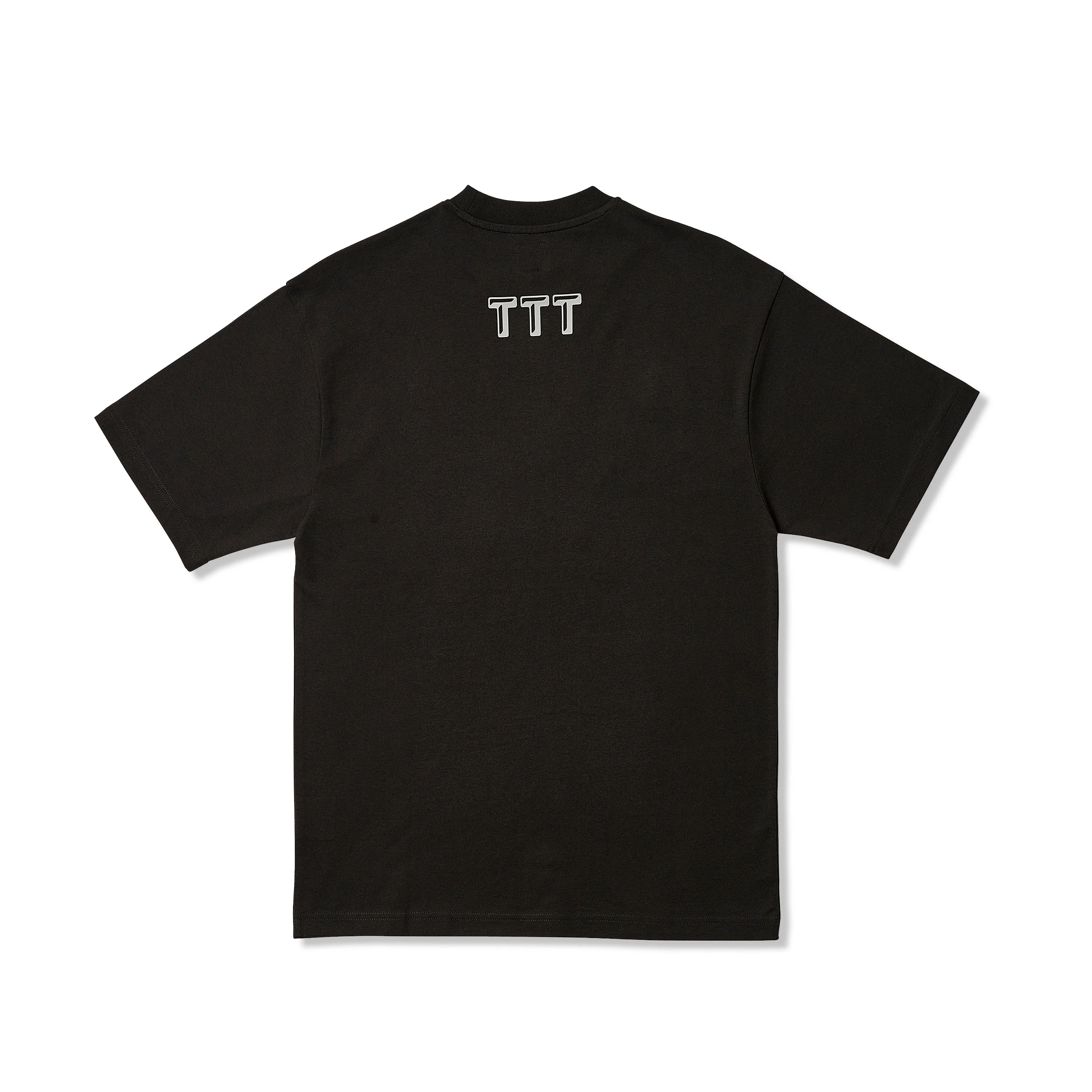 Industrial Department Tee, Black - Image 2