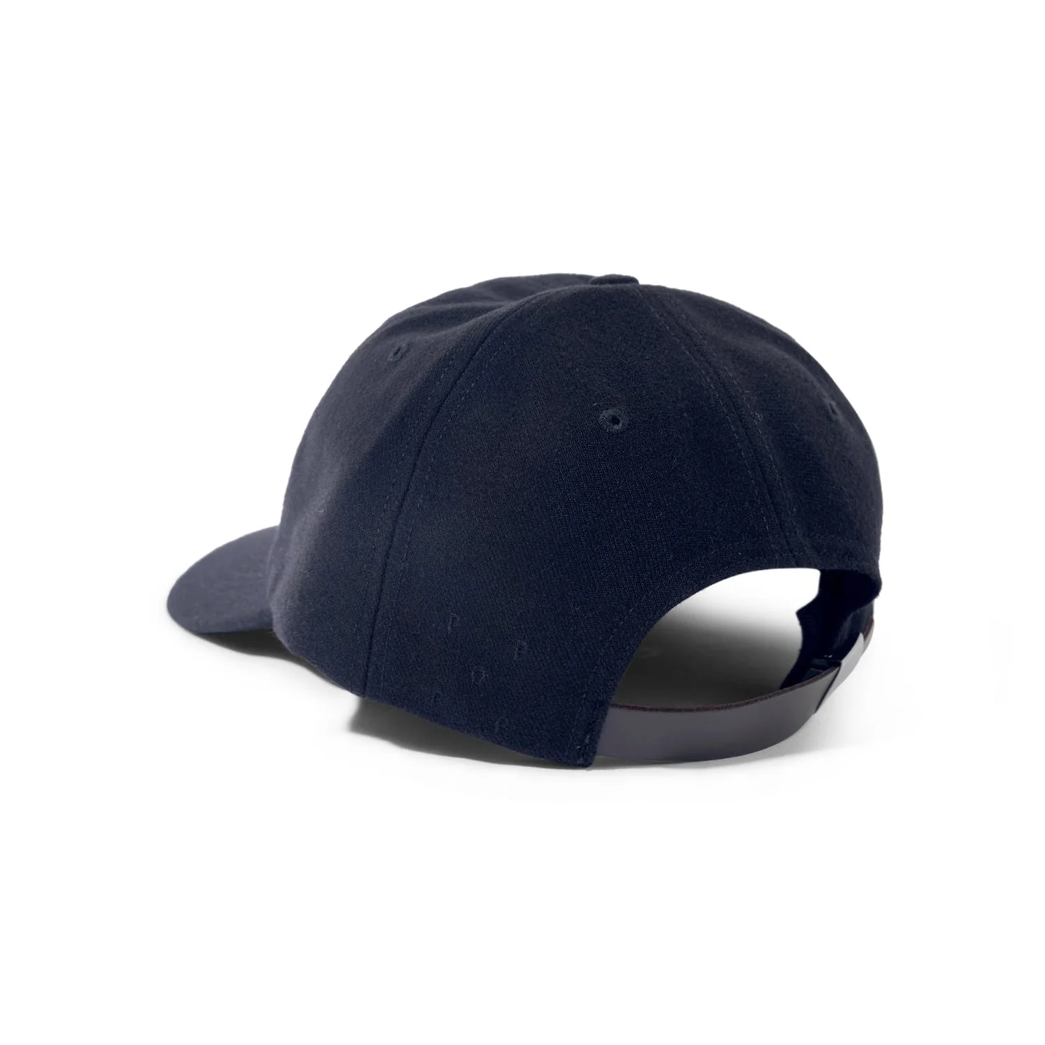 Initials Sixpanel Hat, Navy - Image 2