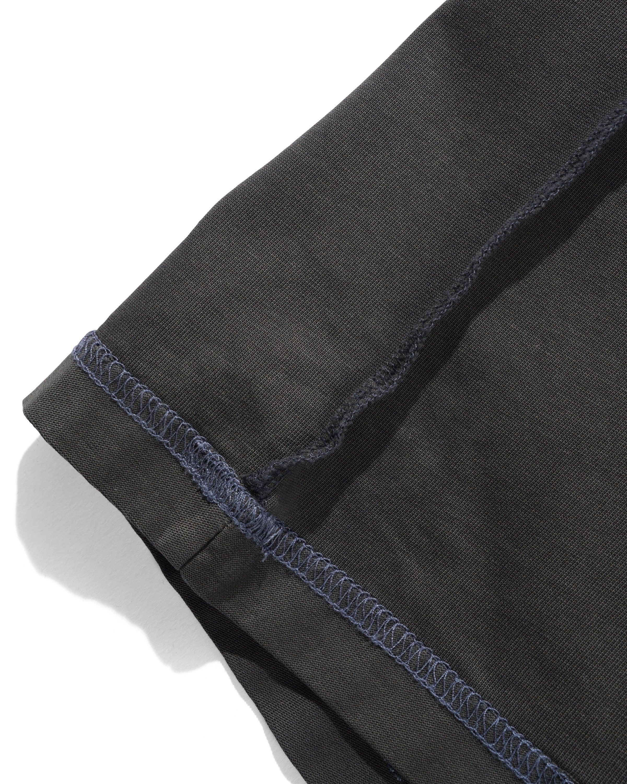 Inside Out Tee, Washed Black - Image 3