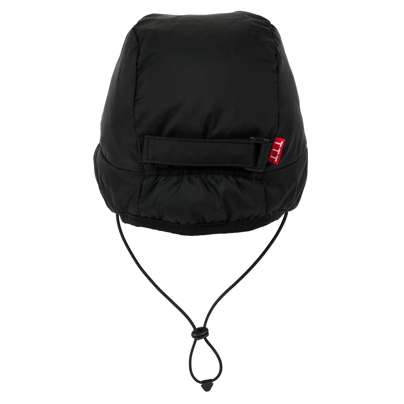Insulated Mountain Cap, Black - Image 3