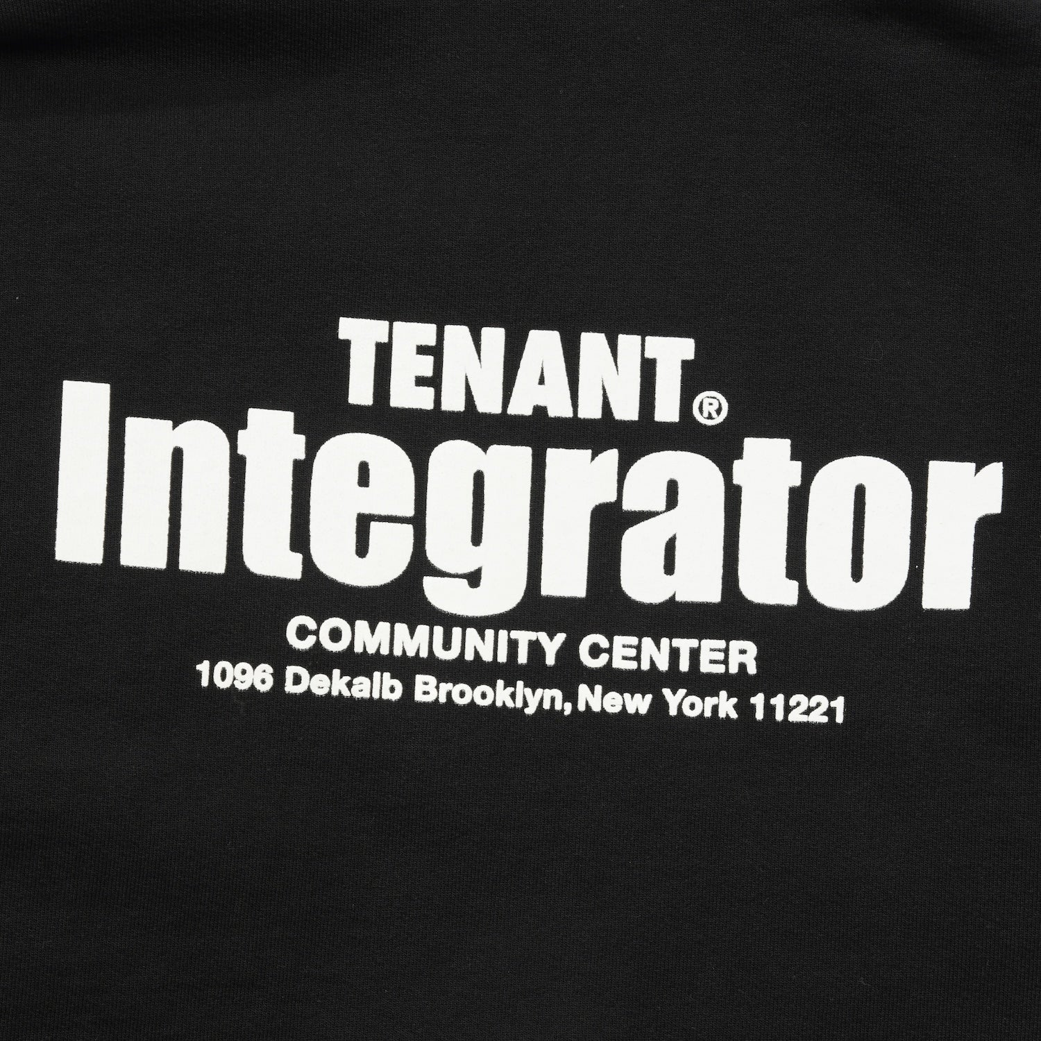 Integrator Zip-Thru Hood, Black - Image 4