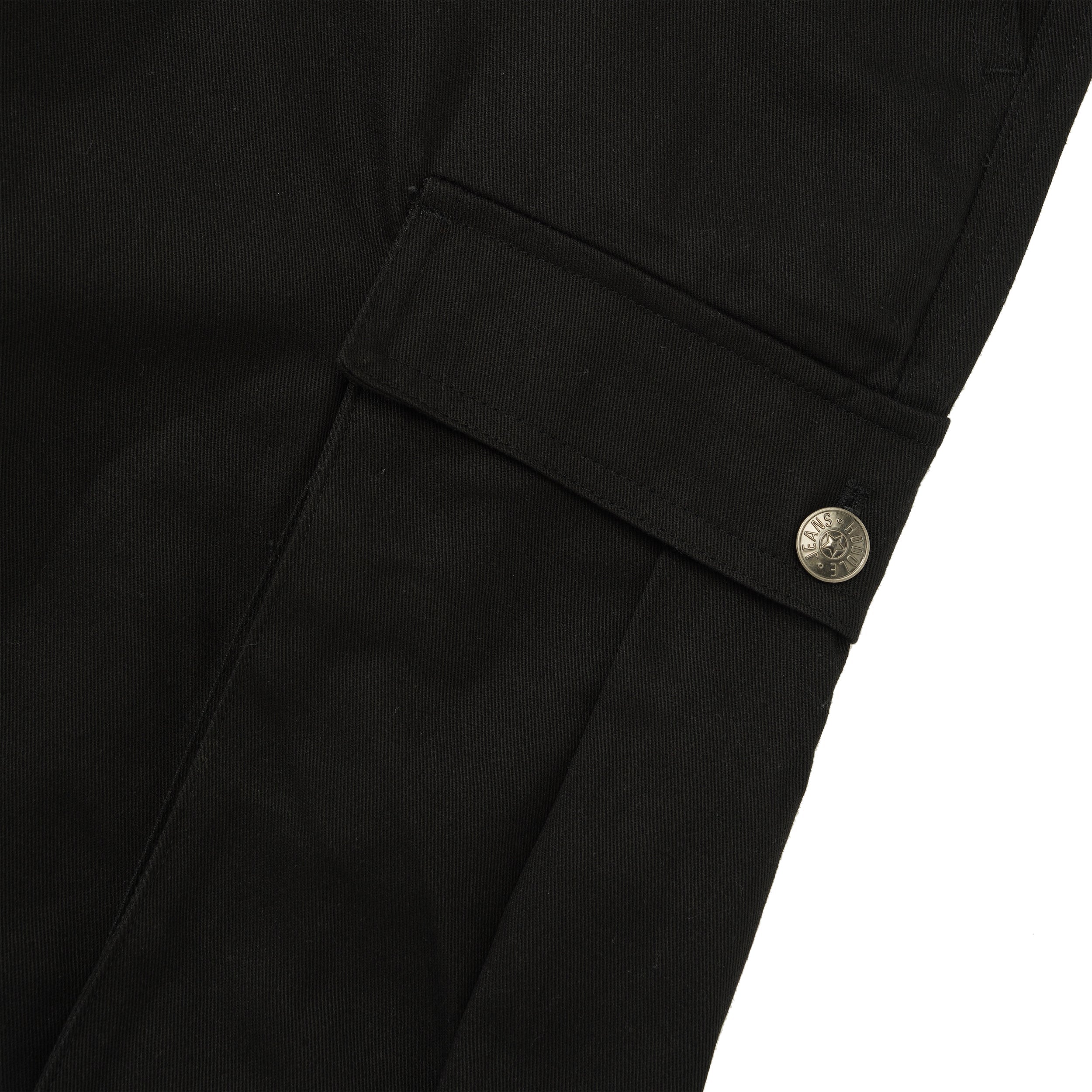 Intensive Cargo Short, Black - Image 2