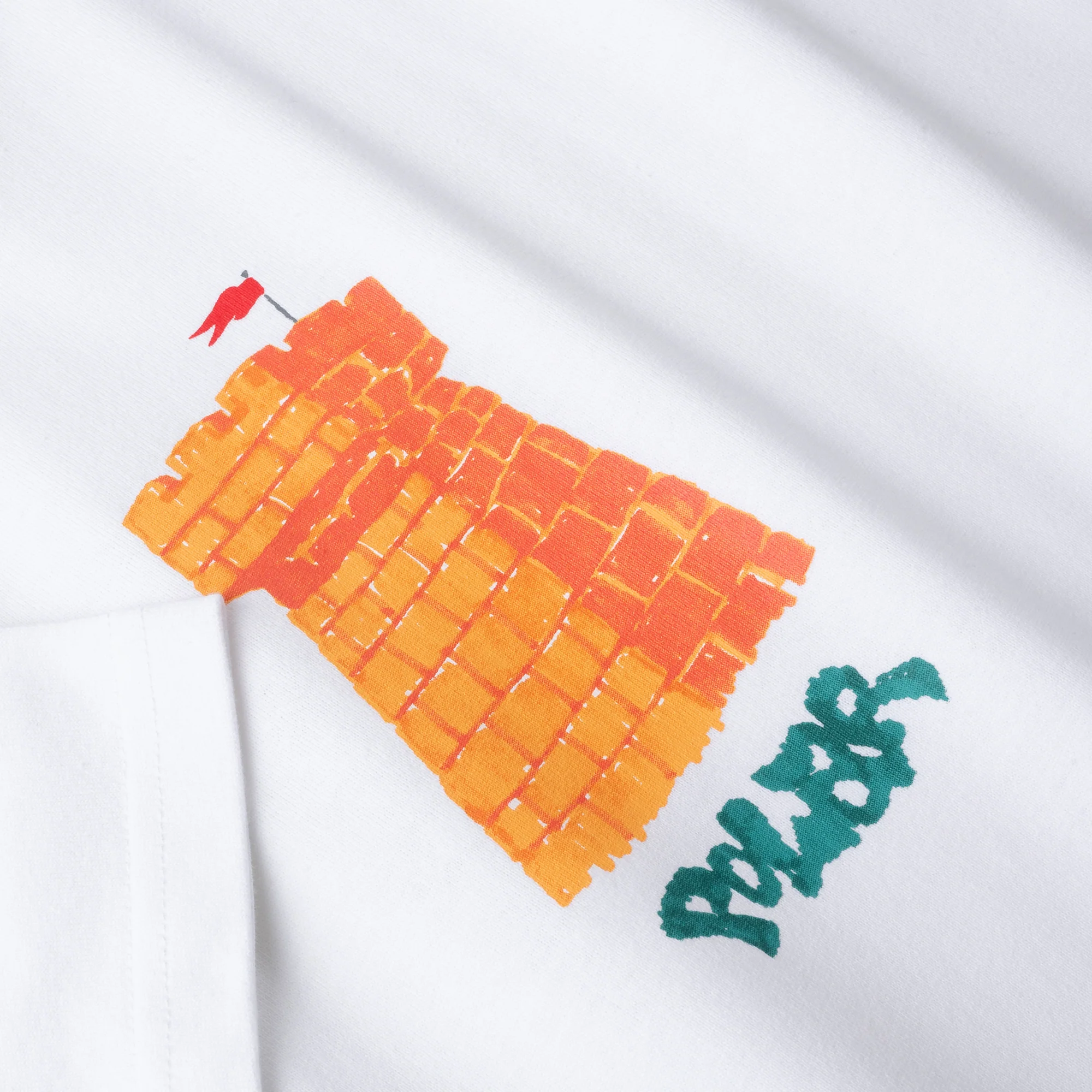 Invasion Tee, White - Image 2