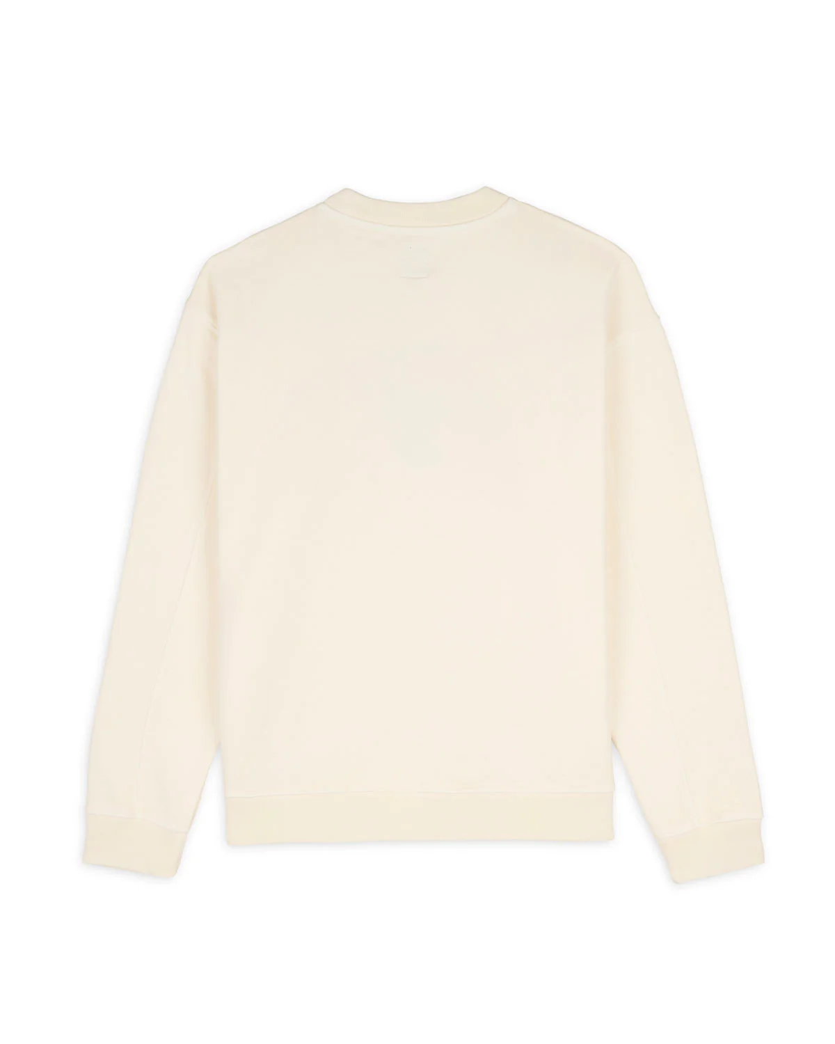 Invisible Forces Crewneck, Cream - Image 3