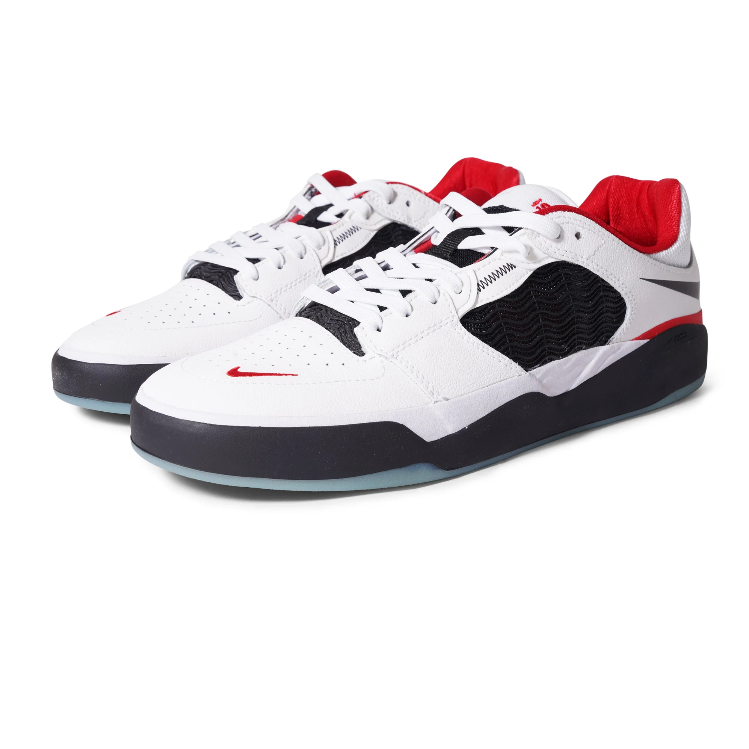 Ishod, White / University Red / Black - Image 2