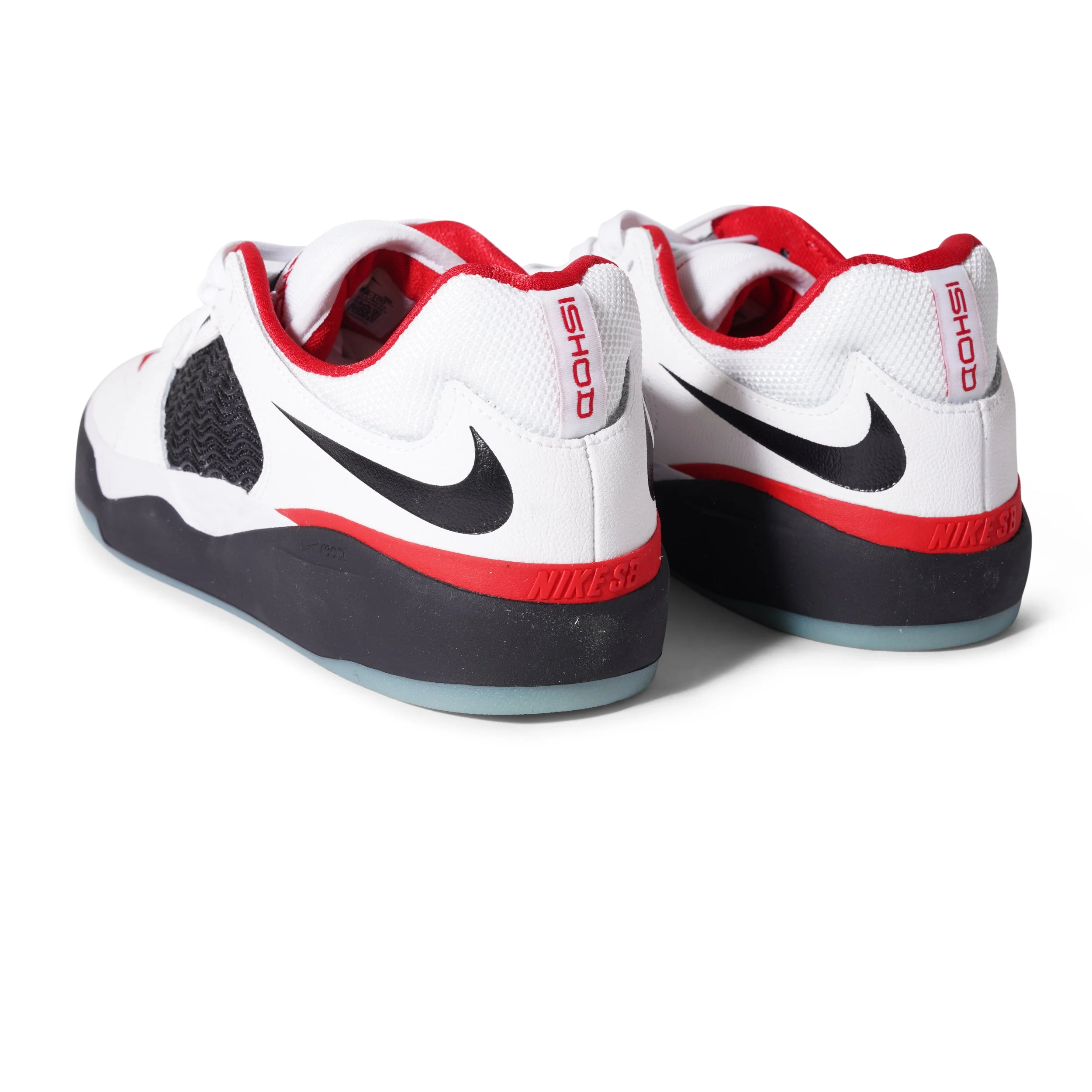 Ishod, White / University Red / Black - Image 3