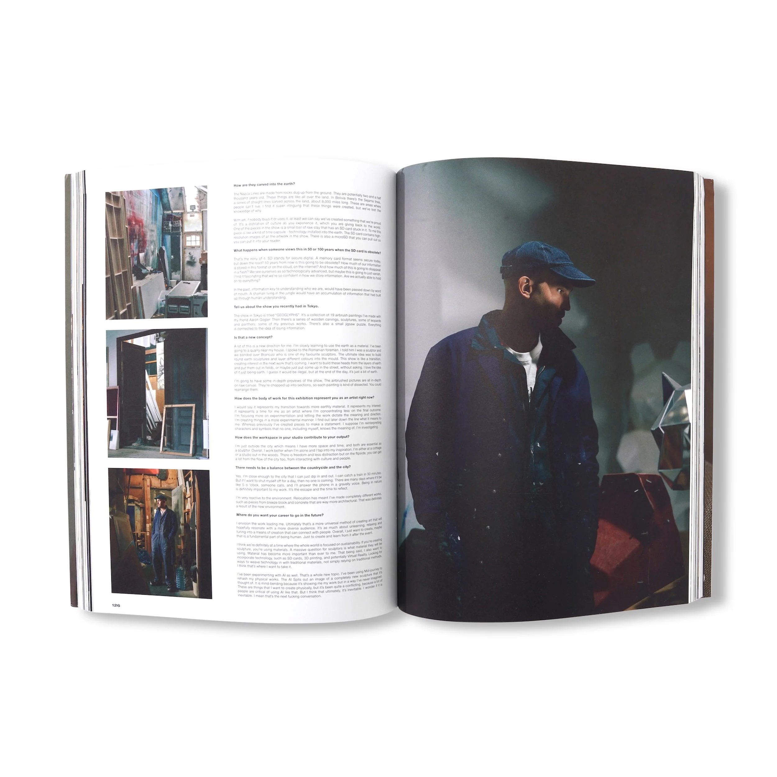 Issue #30 'Noise' - Image 3