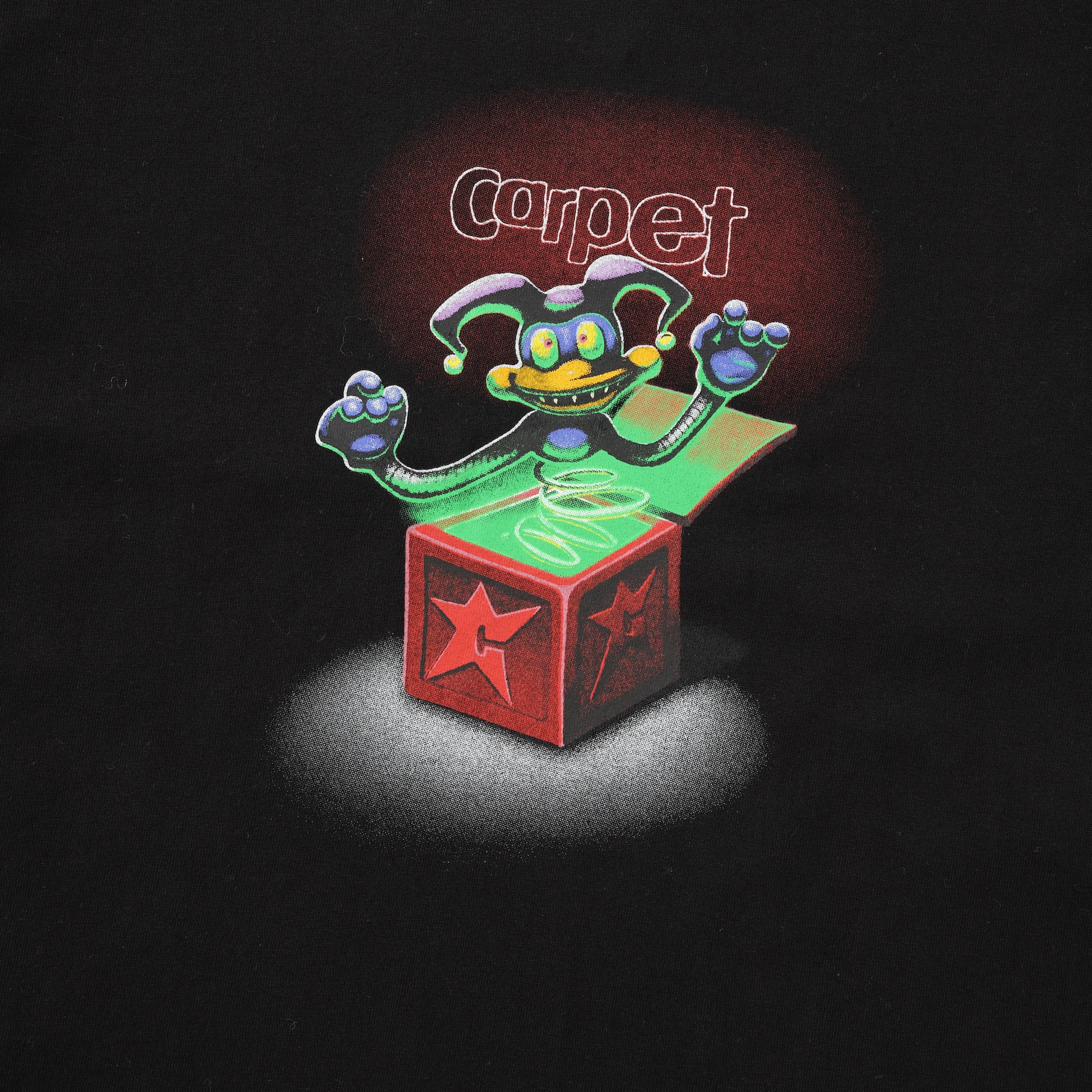 Jack Tee, Black - Image 2
