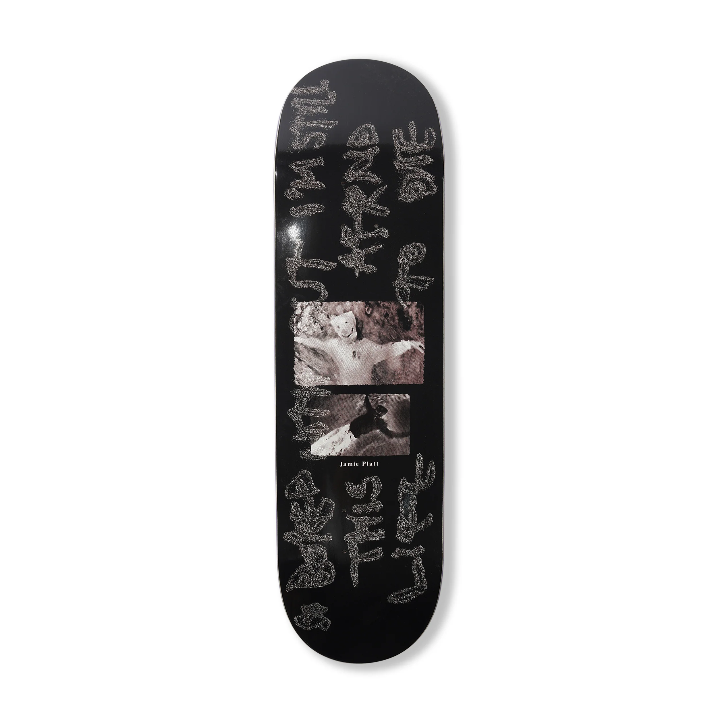 Jamie Platt "So Bored" Deck