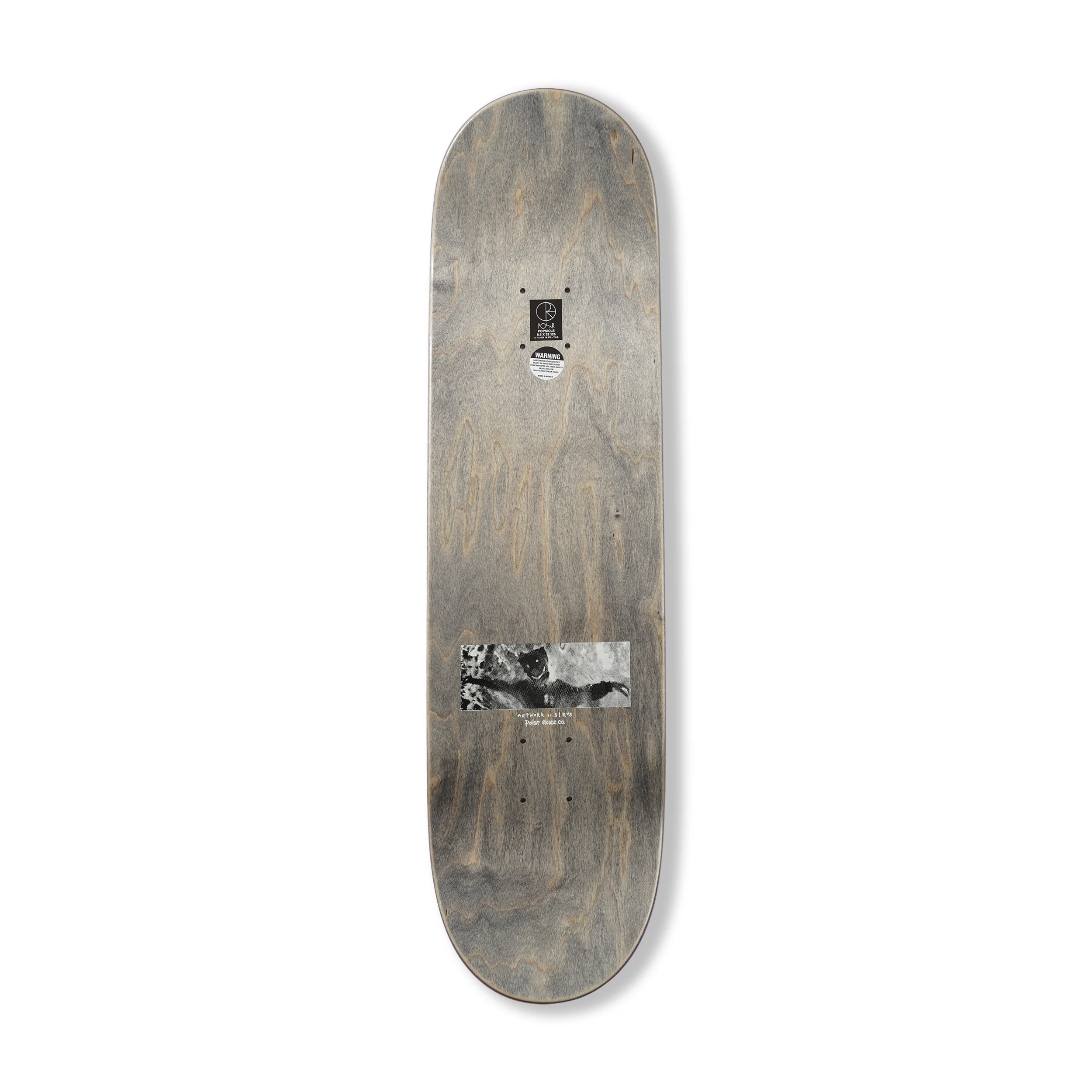 Jamie Platt "So Bored" Deck - Image 2