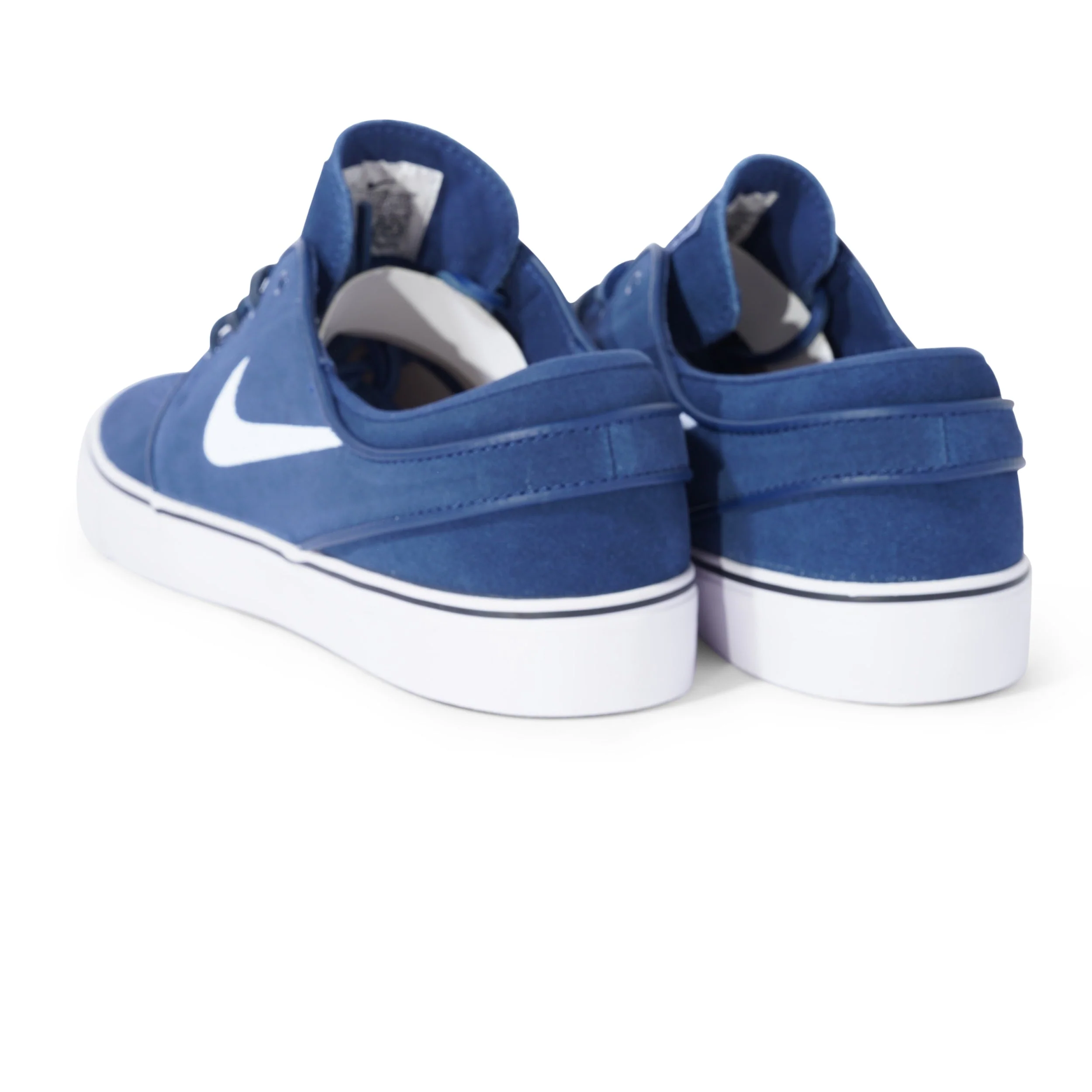 Janoski OG+, Blue Suede - Image 3