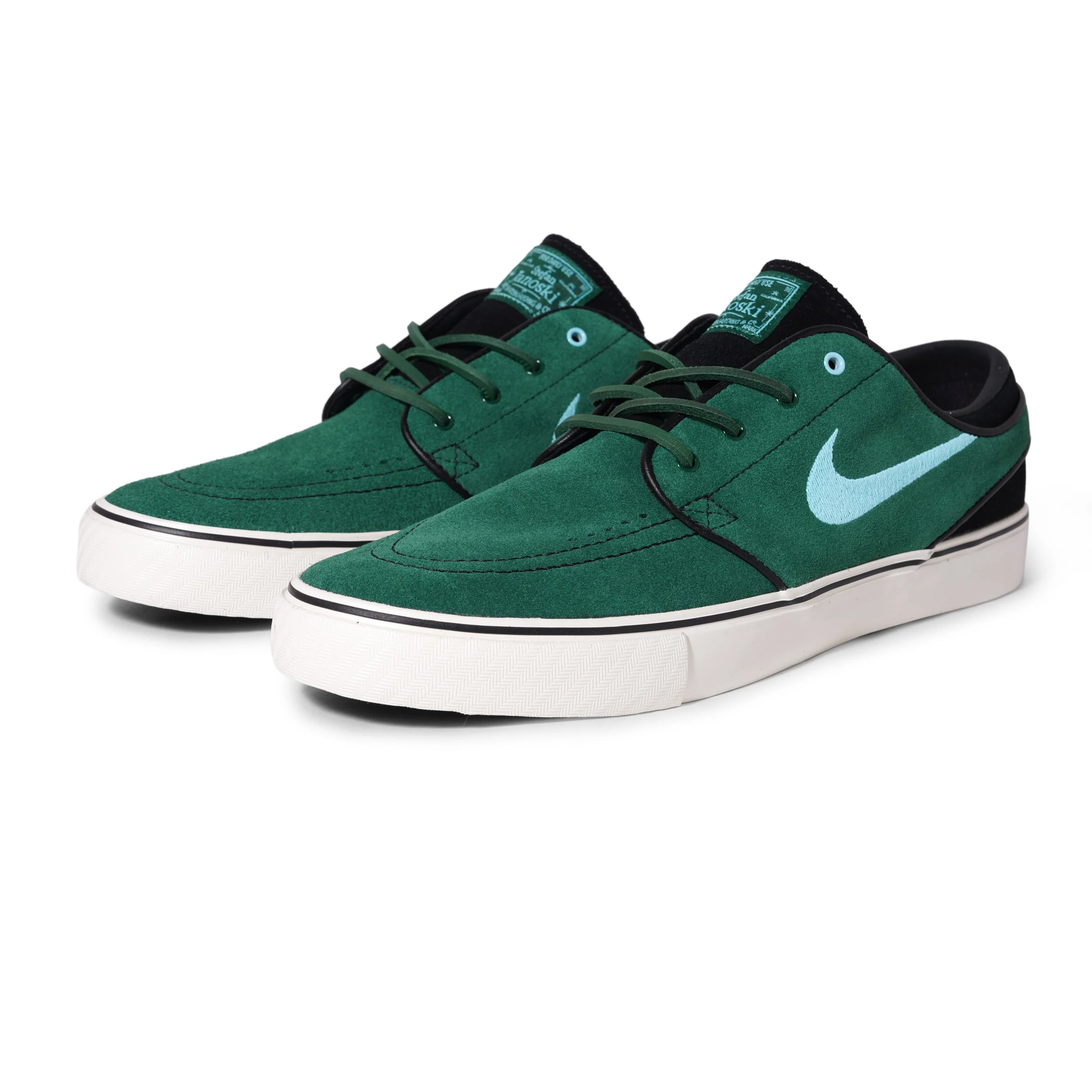 Janoski OG+, Gorge Green - Image 2