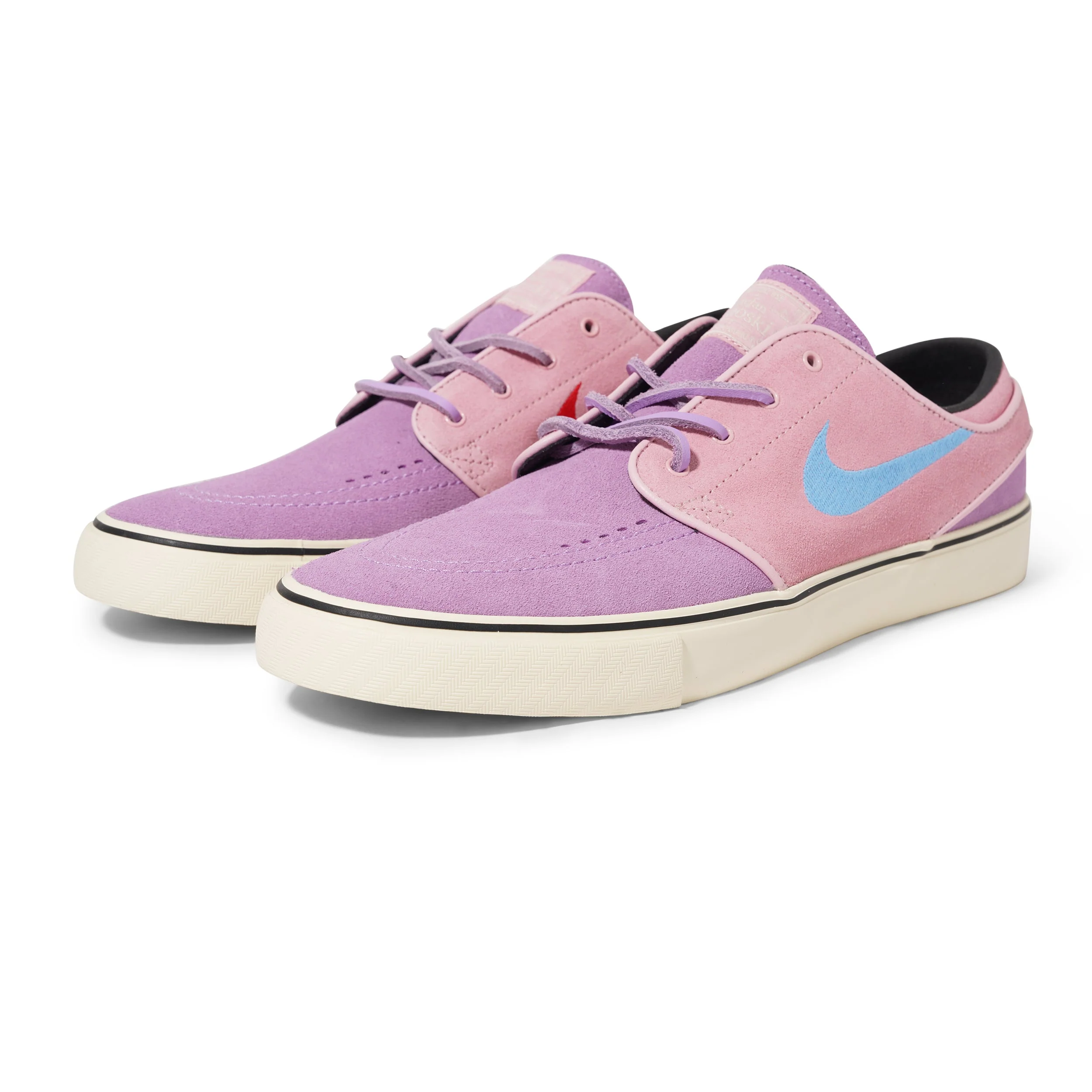 Janoski OG+, Lilac / Soft Pink - Image 2