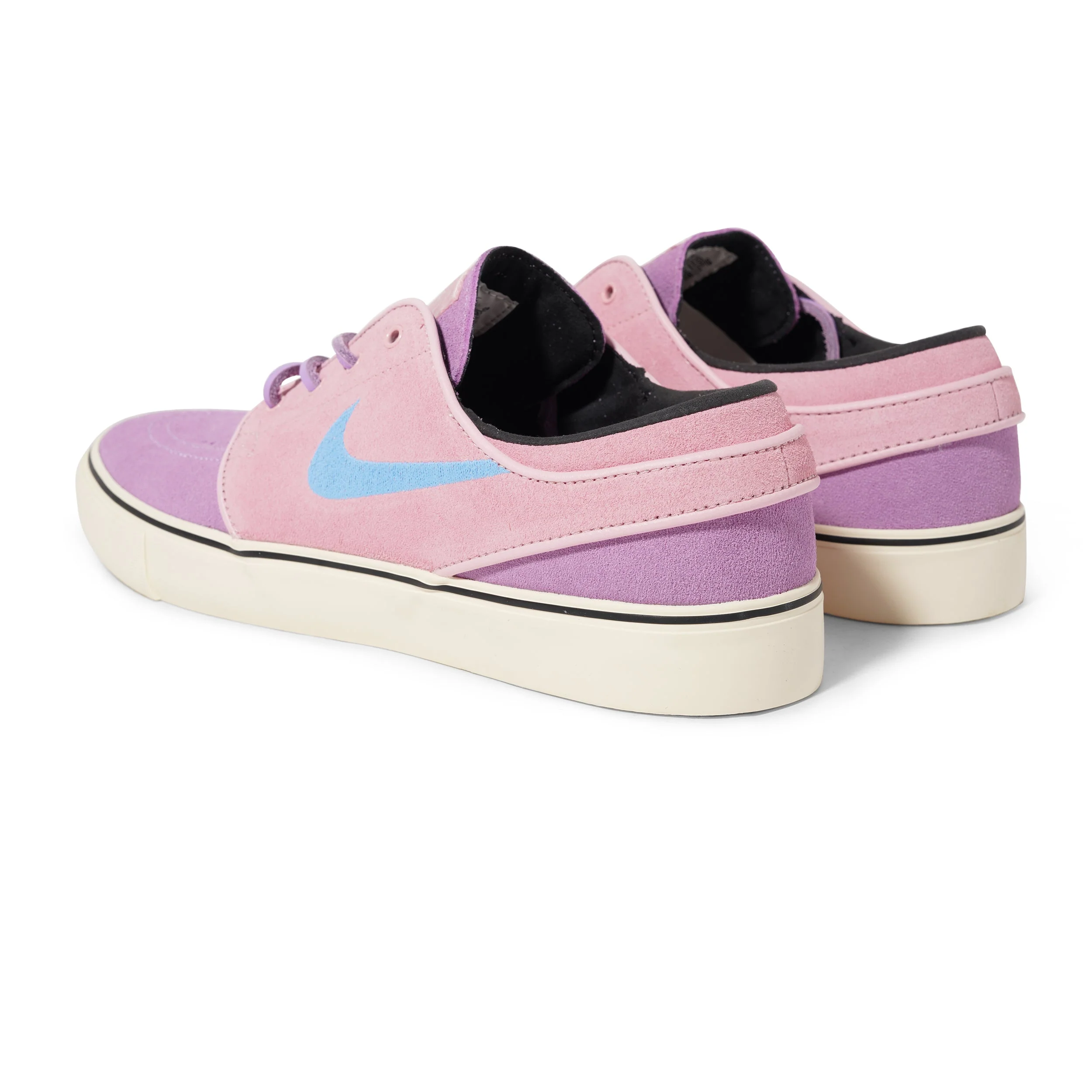 Janoski OG+, Lilac / Soft Pink - Image 3
