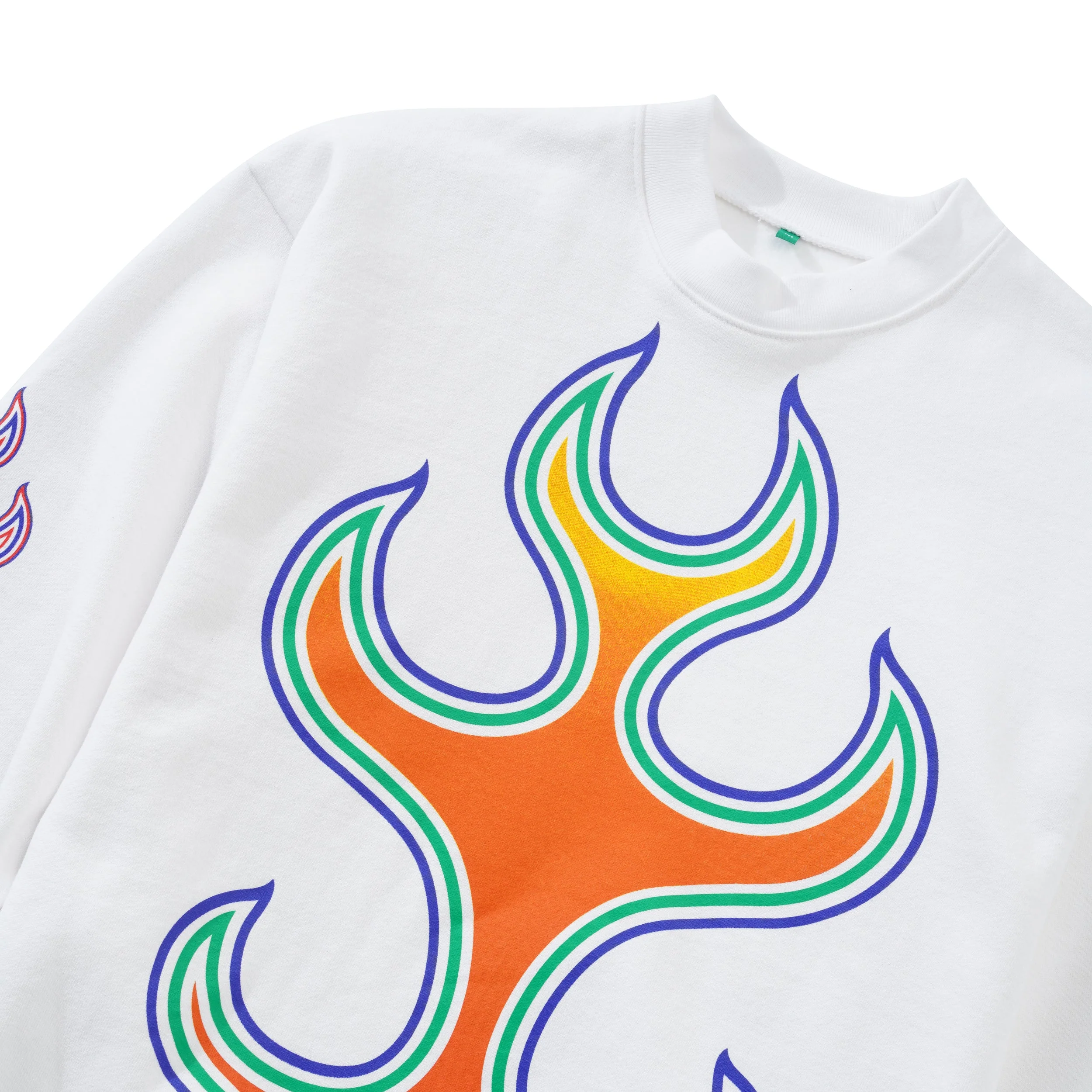 Japan 1998 Crewneck, White - Image 2
