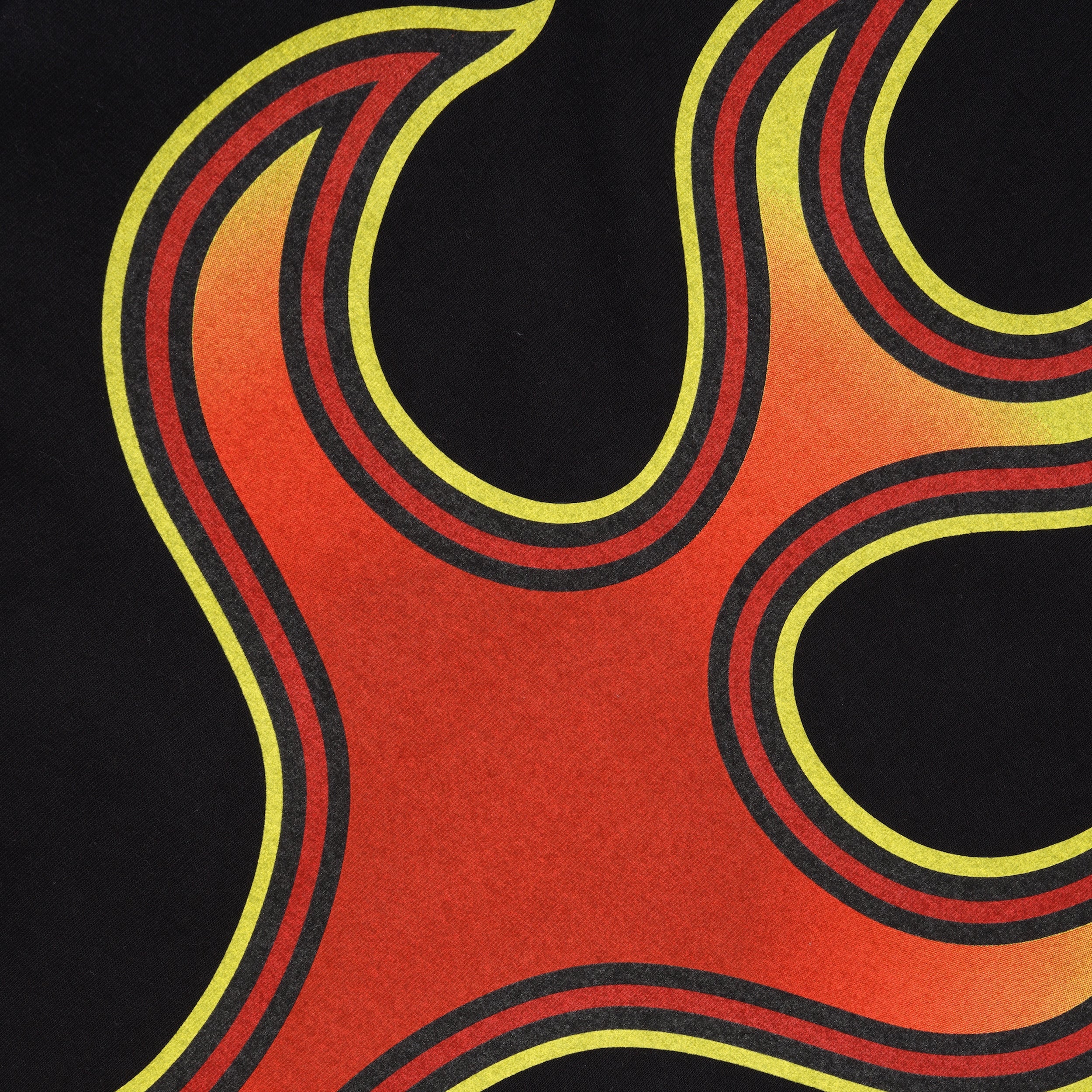 Japan 1998 L/S Tee, Black - Image 3