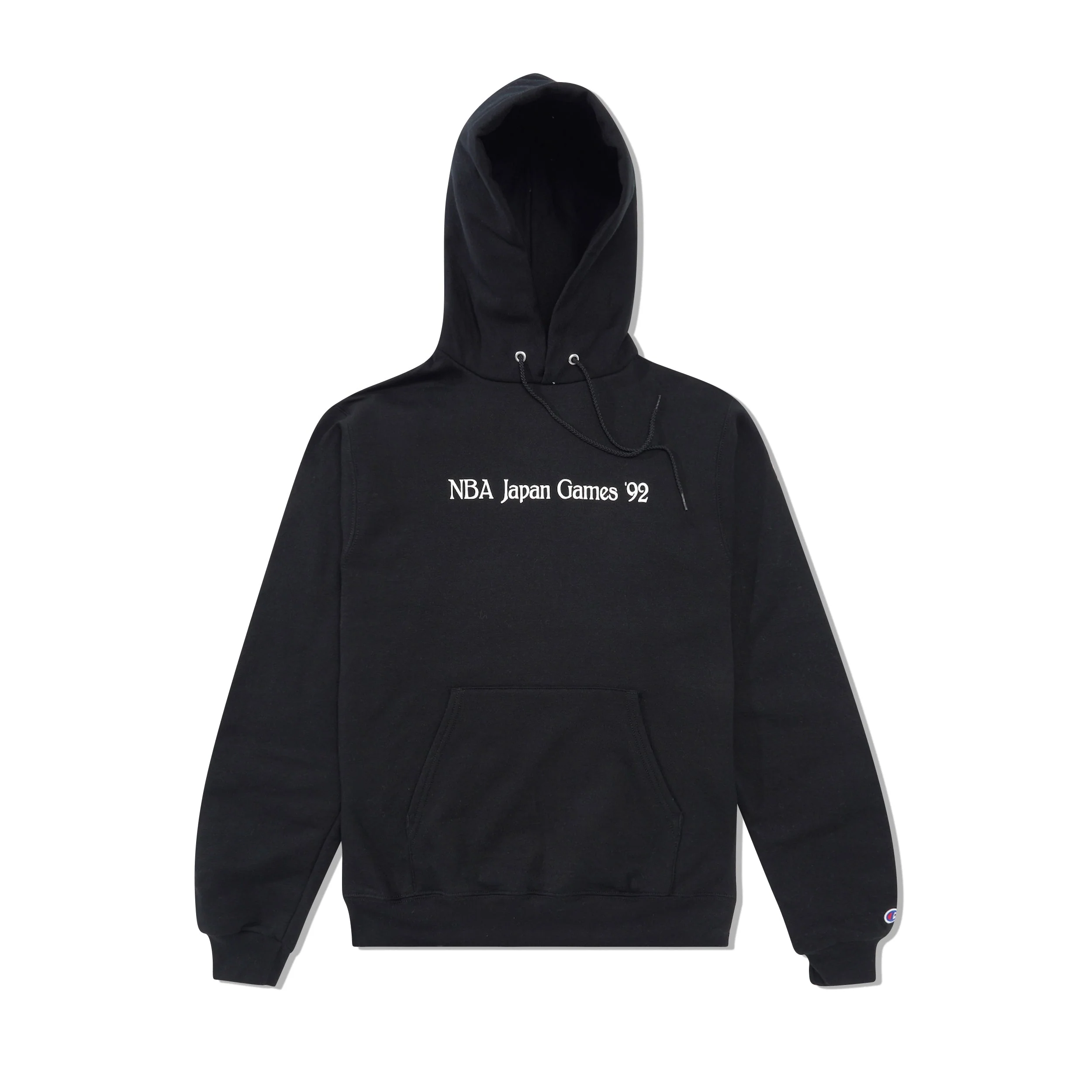 Japan Games Pullover, Black - Image 2