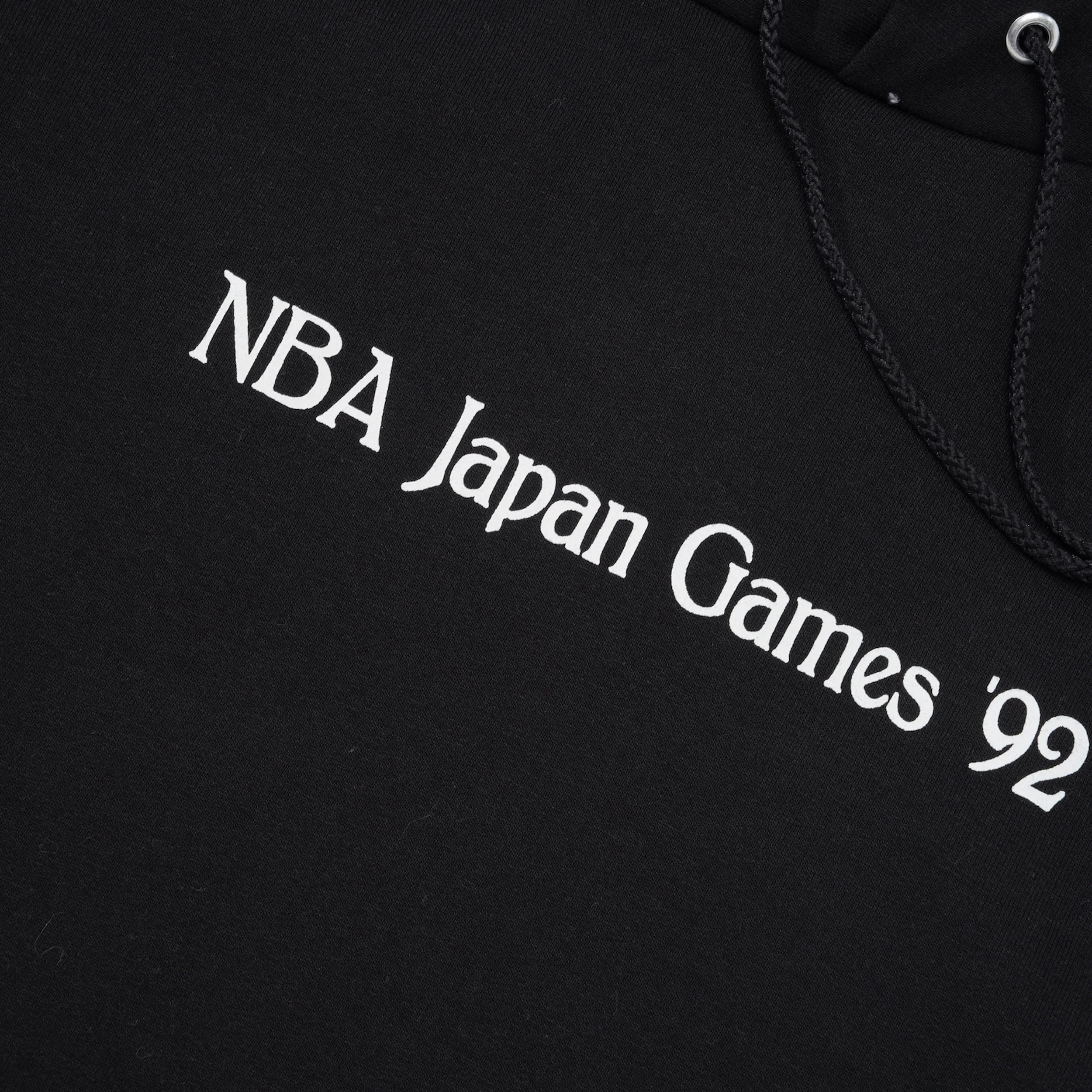 Japan Games Pullover, Black - Image 3