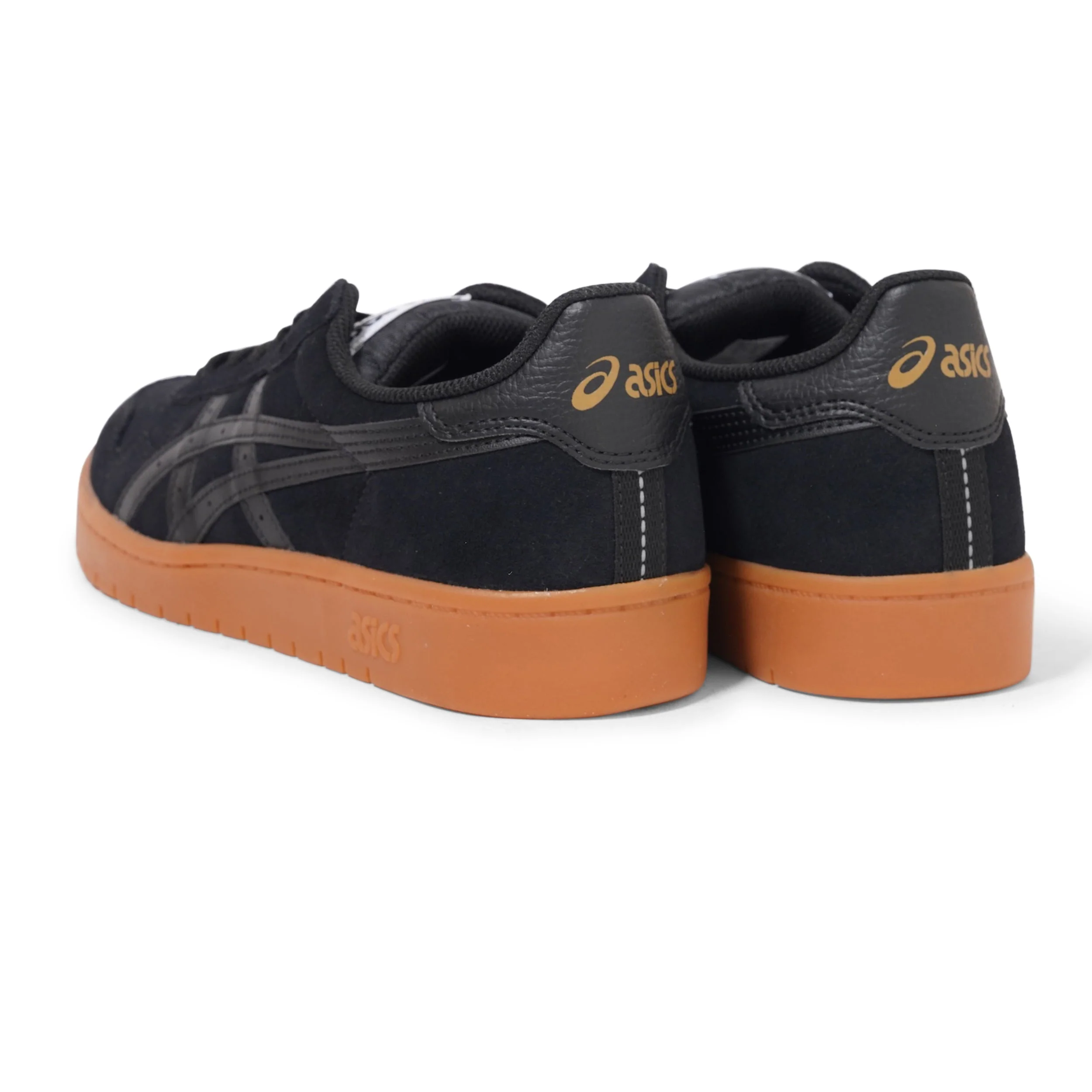 Japan Pro, Black / Tan Presidio - Image 3