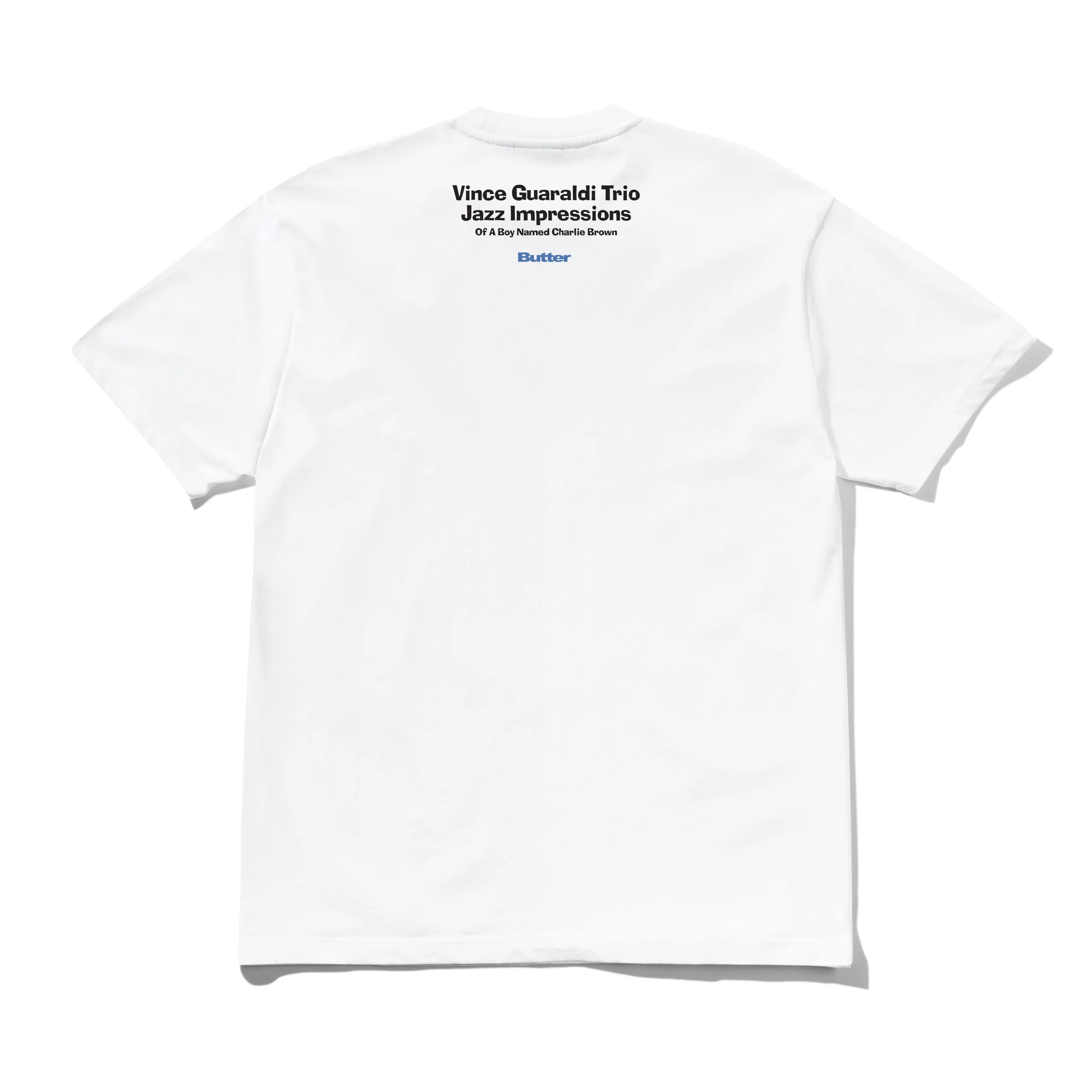 Jazz Impressions Tee, White - Image 2