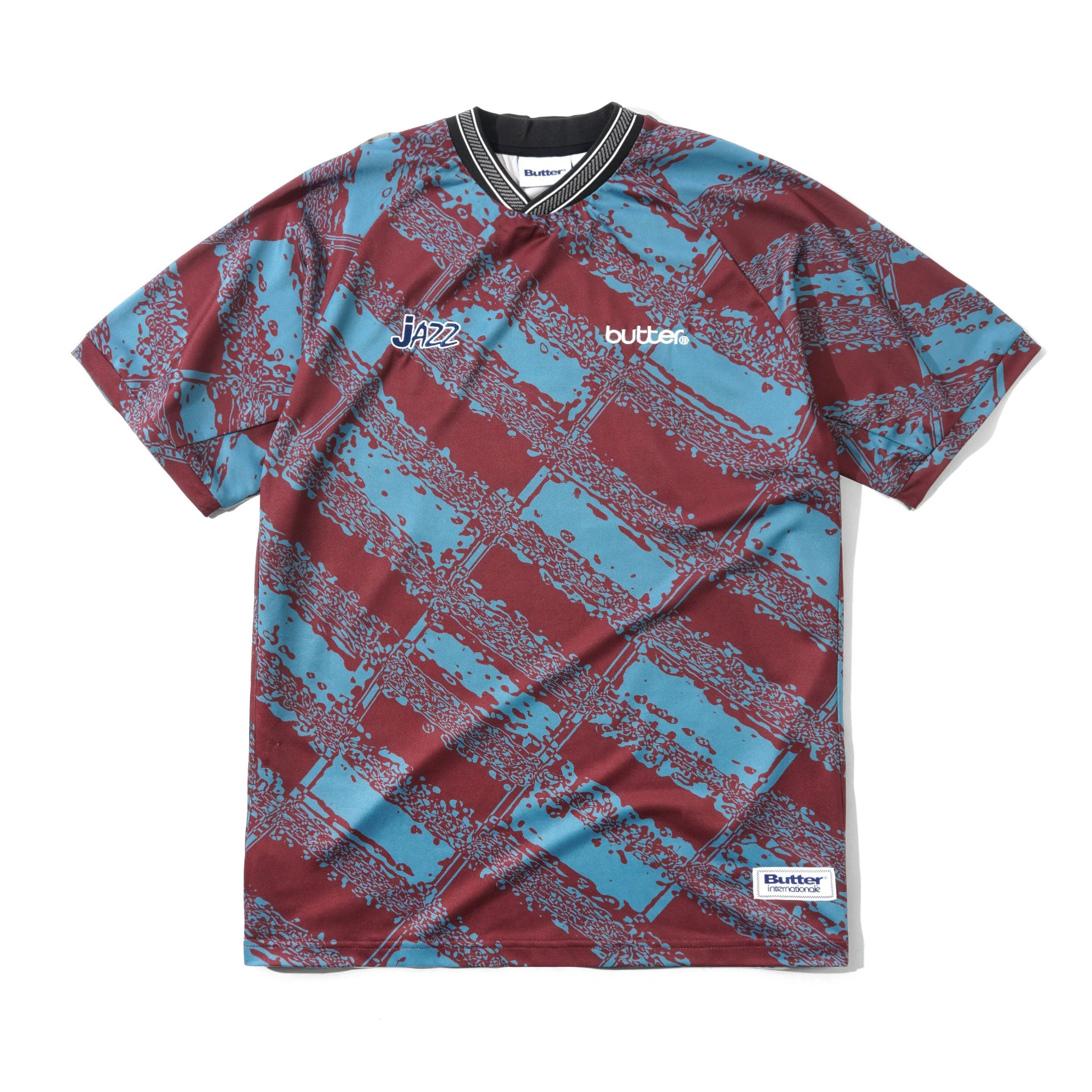 Jazz Jersey, Cordovan